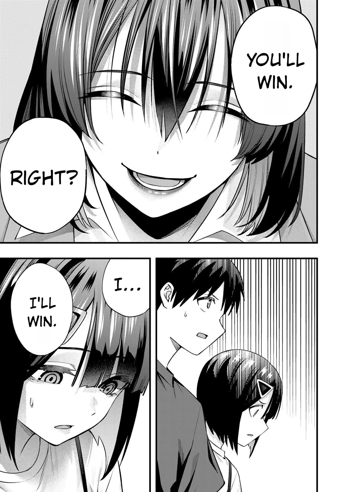 Don't Touch, Kotesashi-kun Chapter 130 page 9 - 