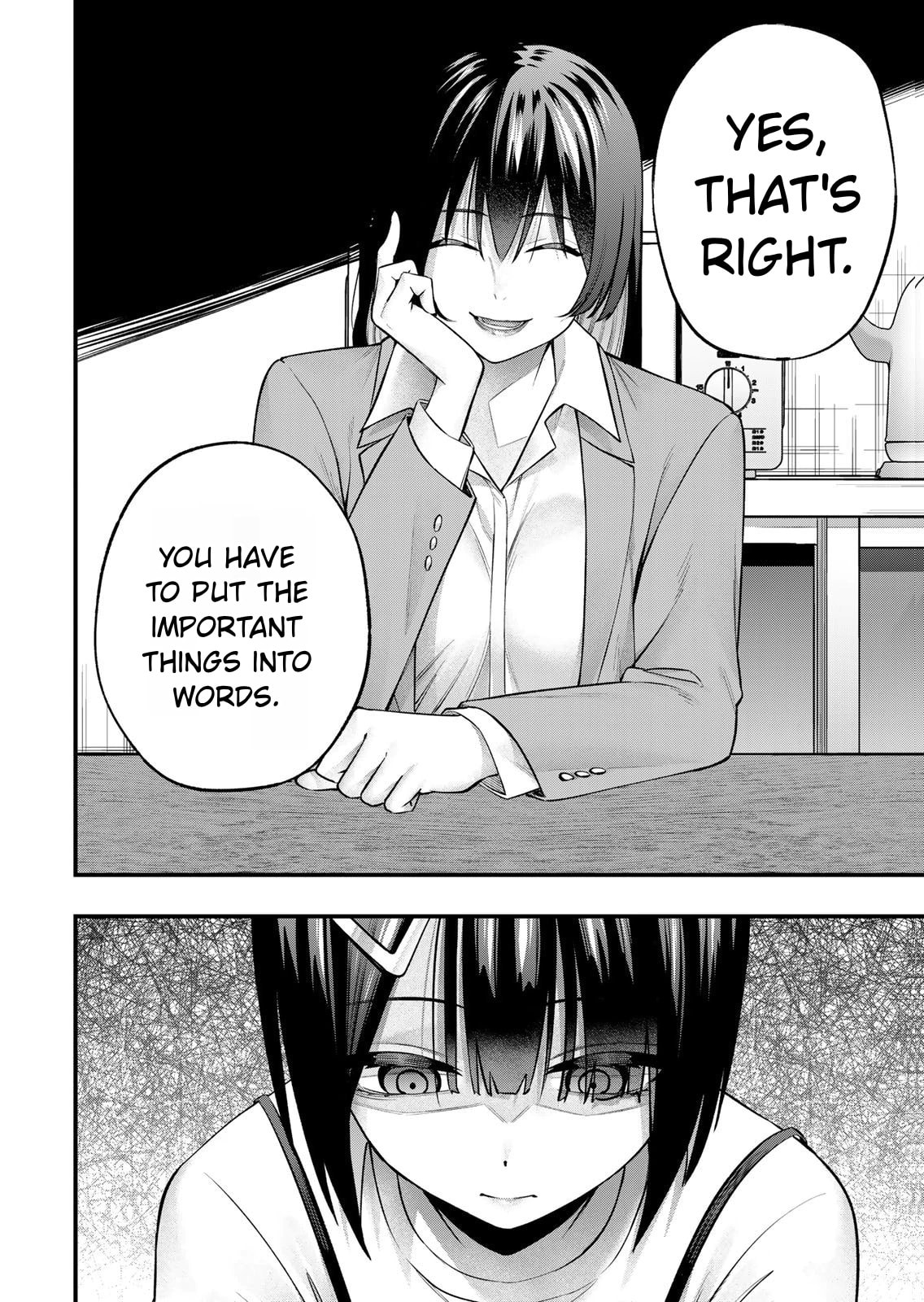 Don't Touch, Kotesashi-kun Chapter 130 page 10 - 