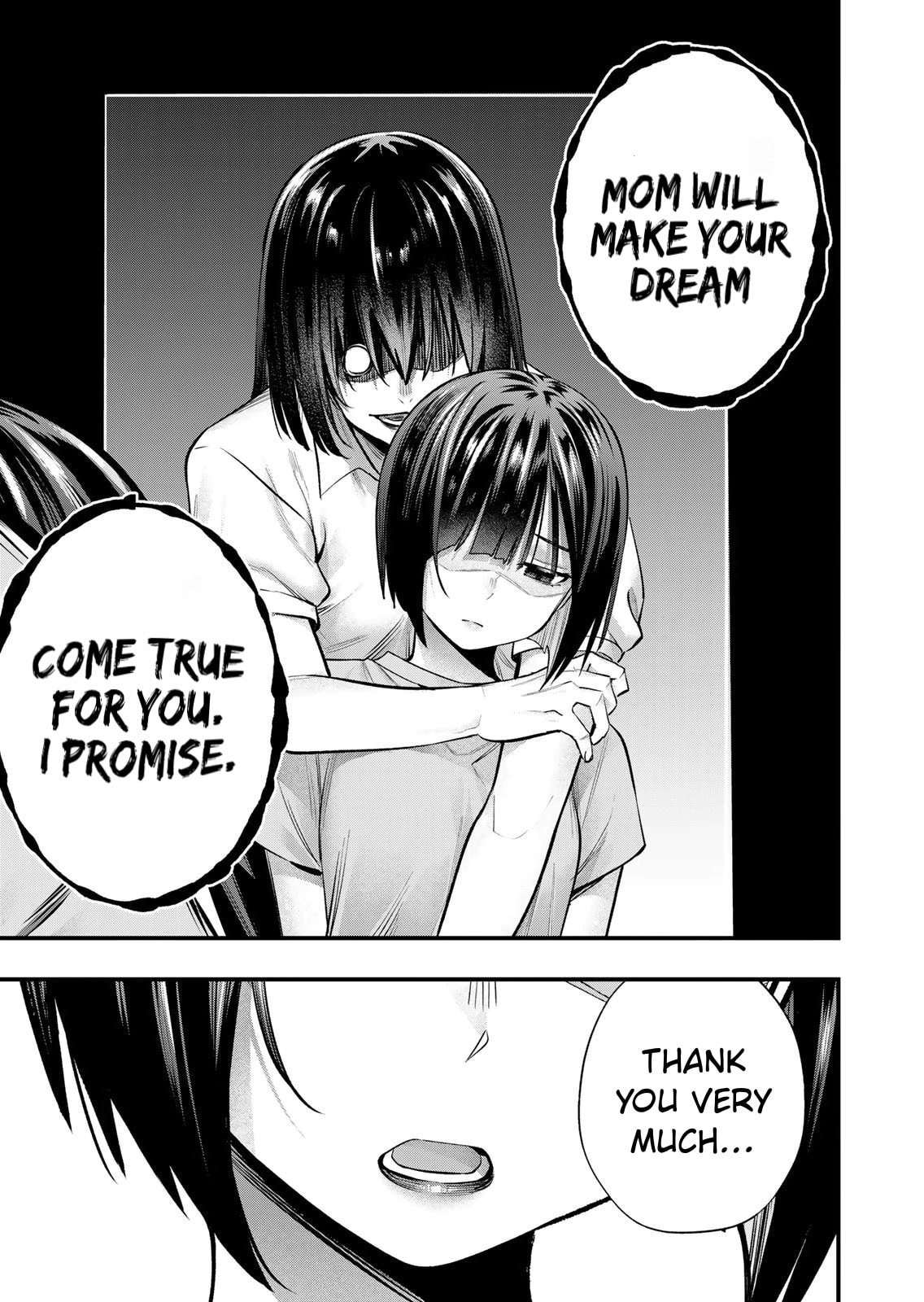Don't Touch, Kotesashi-kun Chapter 131 page 11 - 