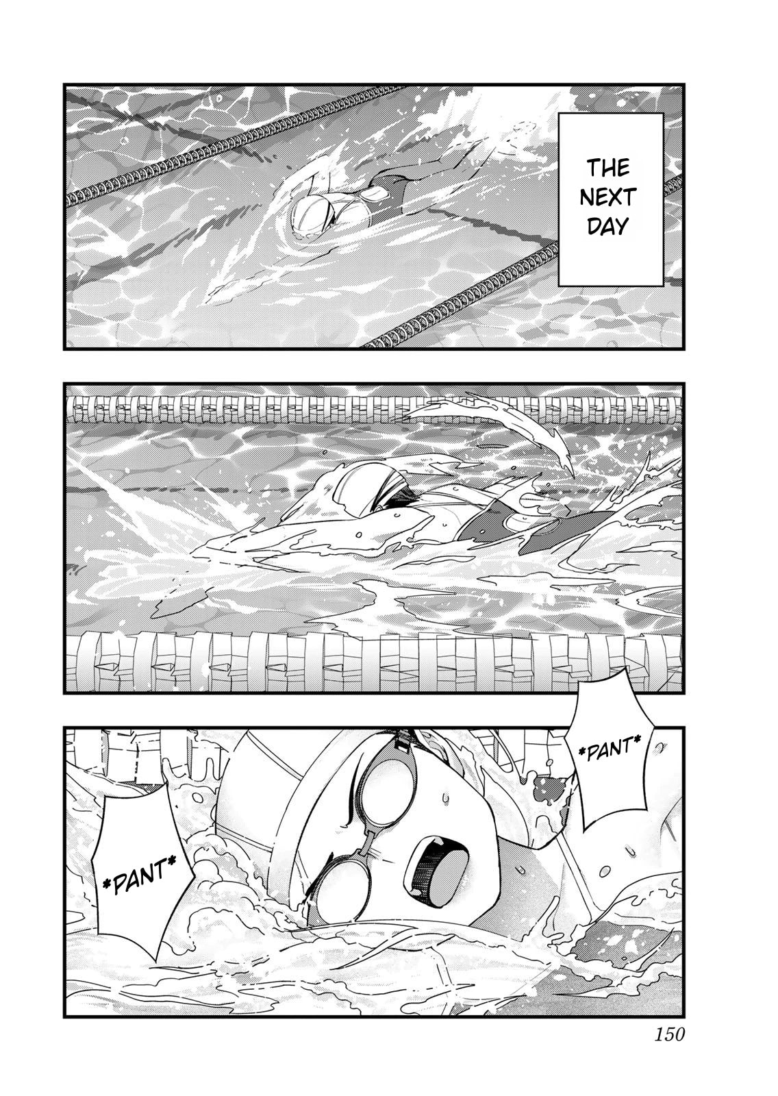 Don't Touch, Kotesashi-kun Chapter 131 page 12 - 