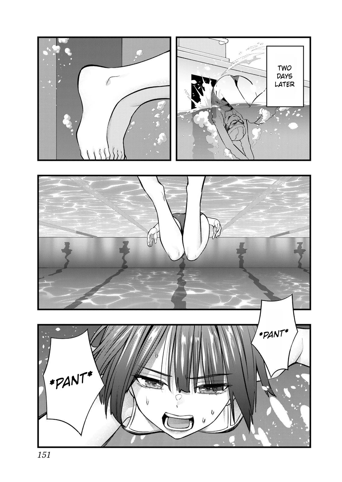 Don't Touch, Kotesashi-kun Chapter 131 page 13 - 