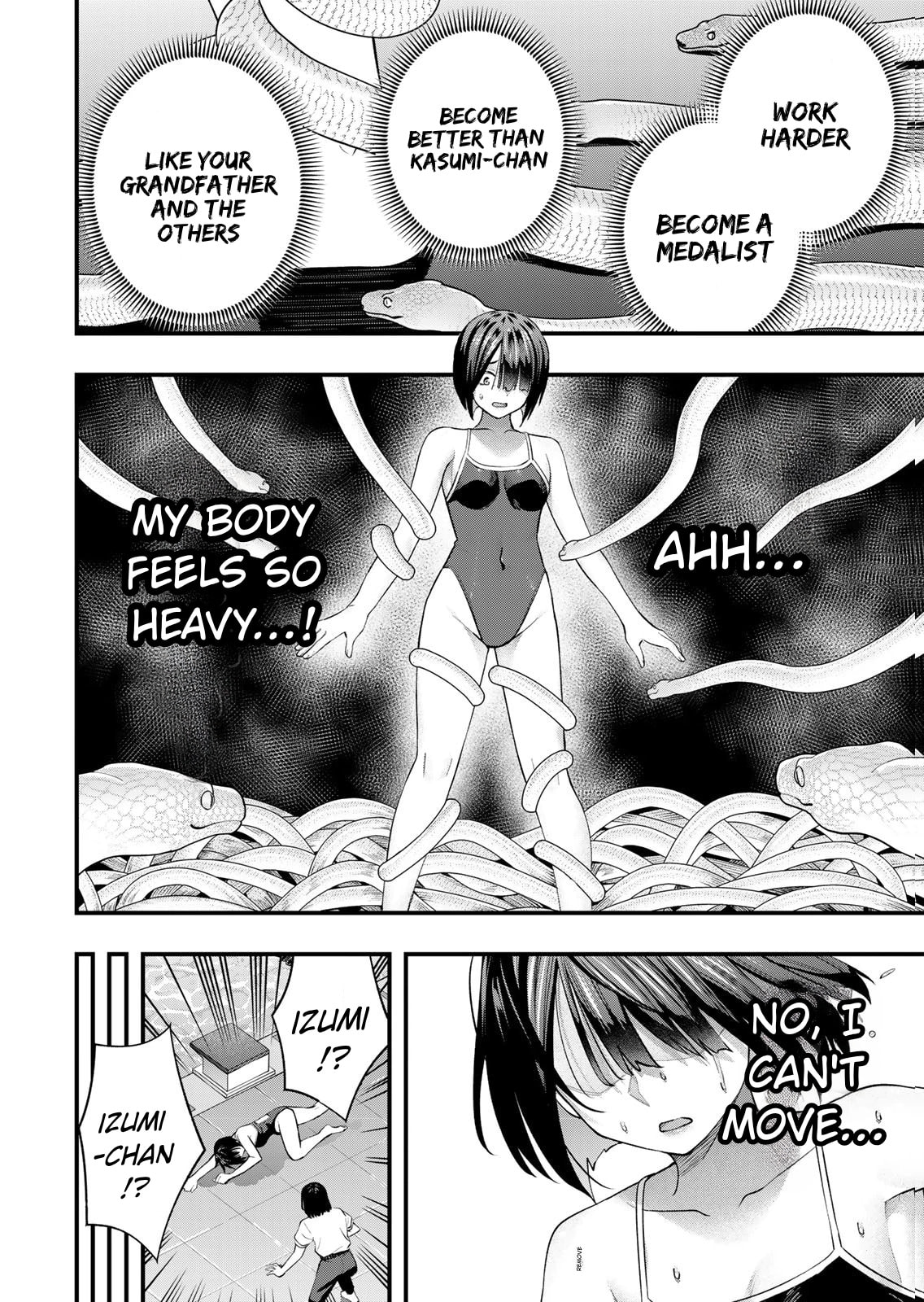 Don't Touch, Kotesashi-kun Chapter 131 page 16 - 