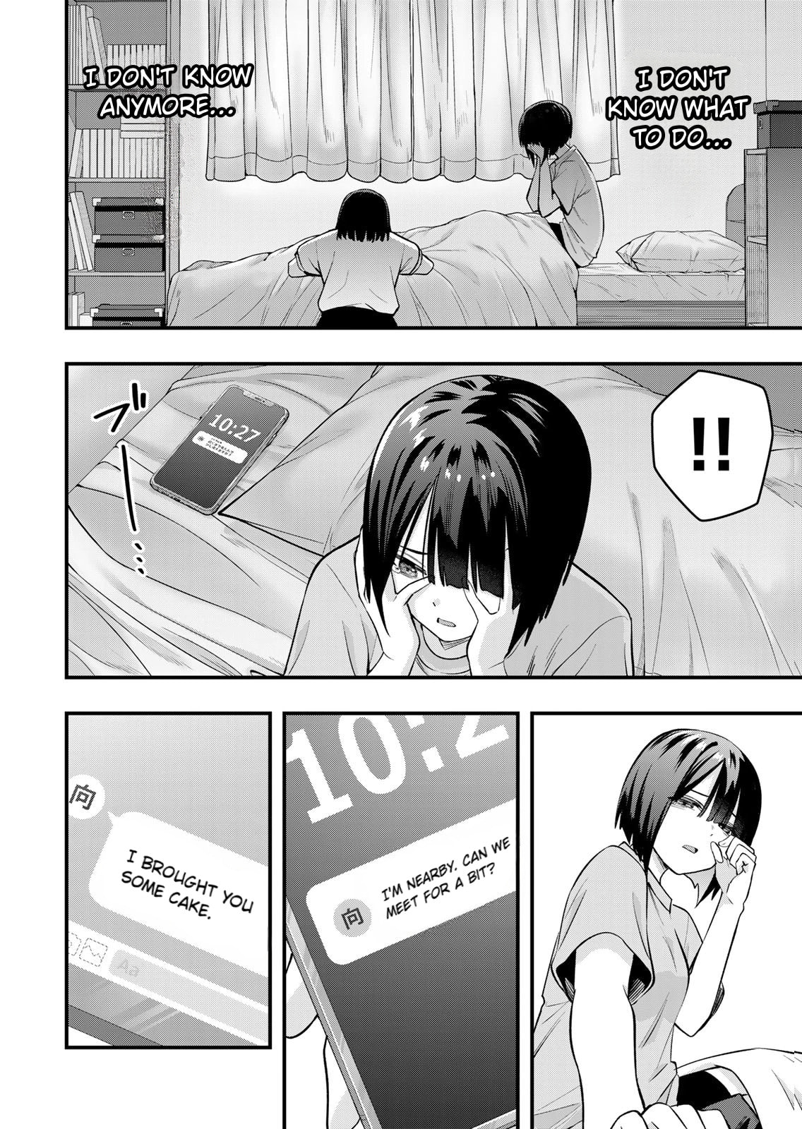 Don't Touch, Kotesashi-kun Chapter 131 page 18 - 