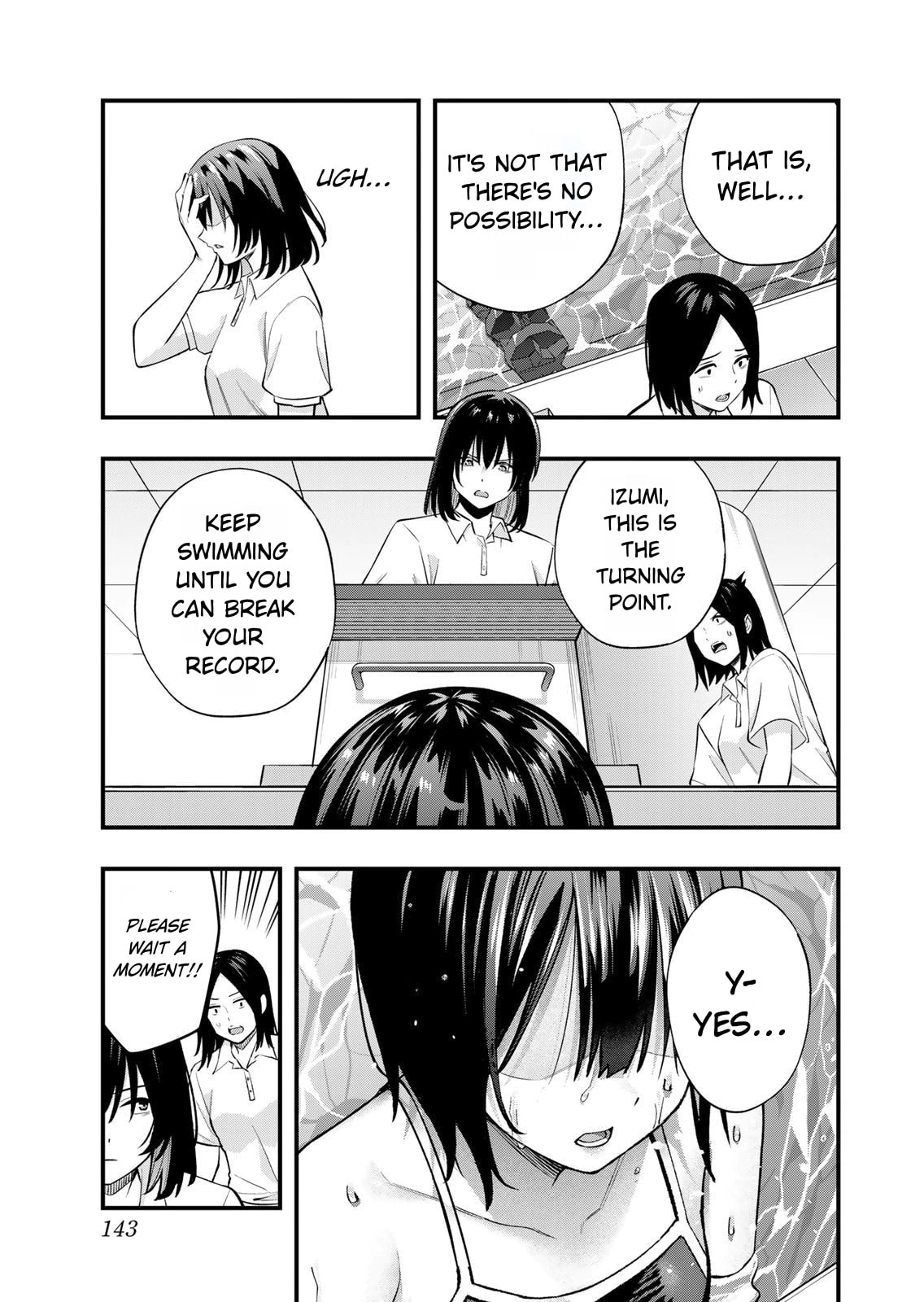 Don't Touch, Kotesashi-kun Chapter 131 page 5 - 