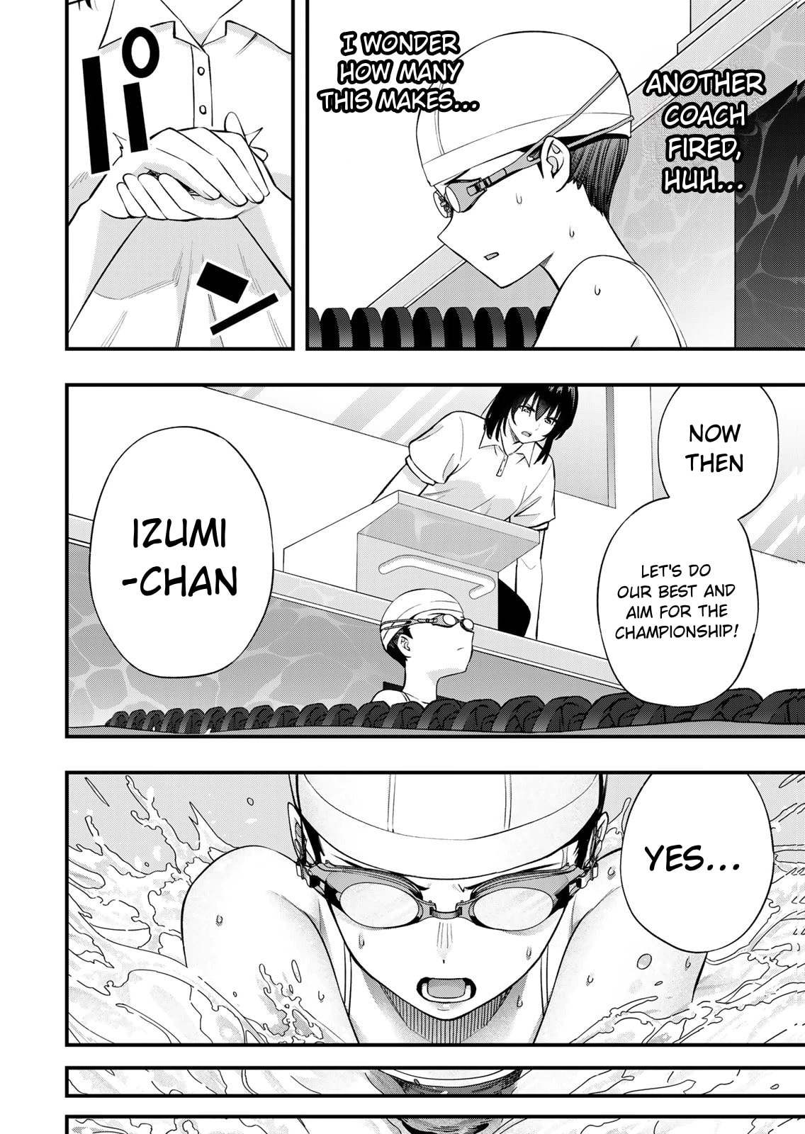 Don't Touch, Kotesashi-kun Chapter 131 page 8 - 