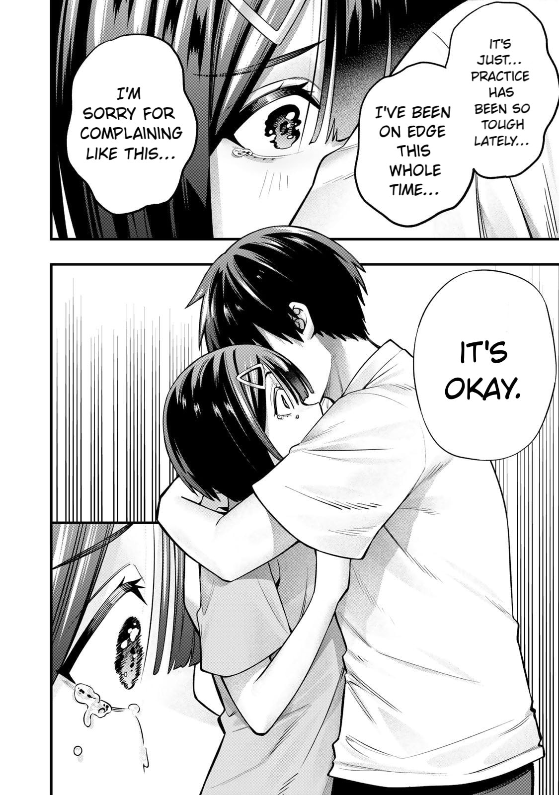 Don't Touch, Kotesashi-kun Chapter 132 page 12 - 