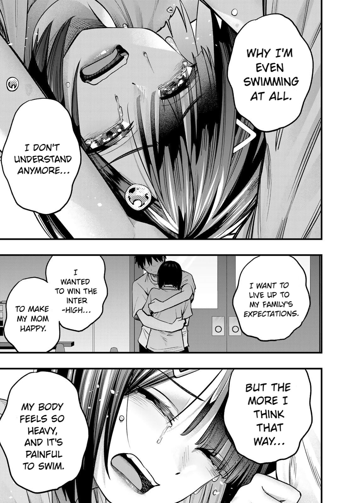 Don't Touch, Kotesashi-kun Chapter 132 page 13 - 