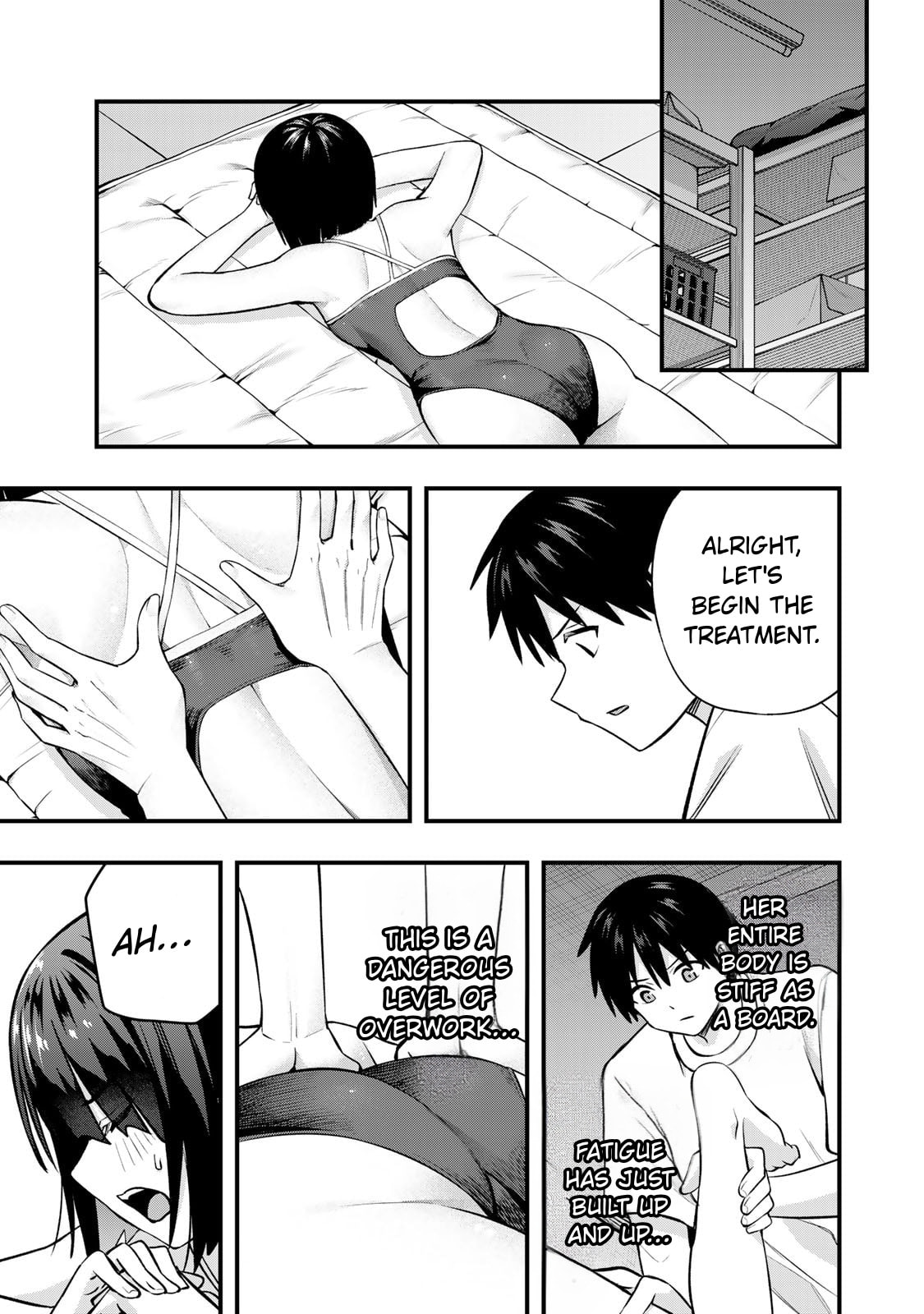 Don't Touch, Kotesashi-kun Chapter 132 page 15 - 