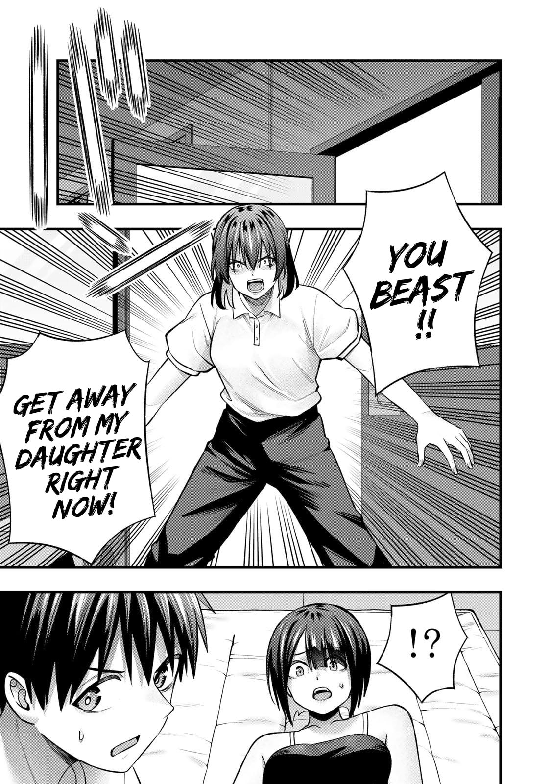 Don't Touch, Kotesashi-kun Chapter 132 page 19 - 