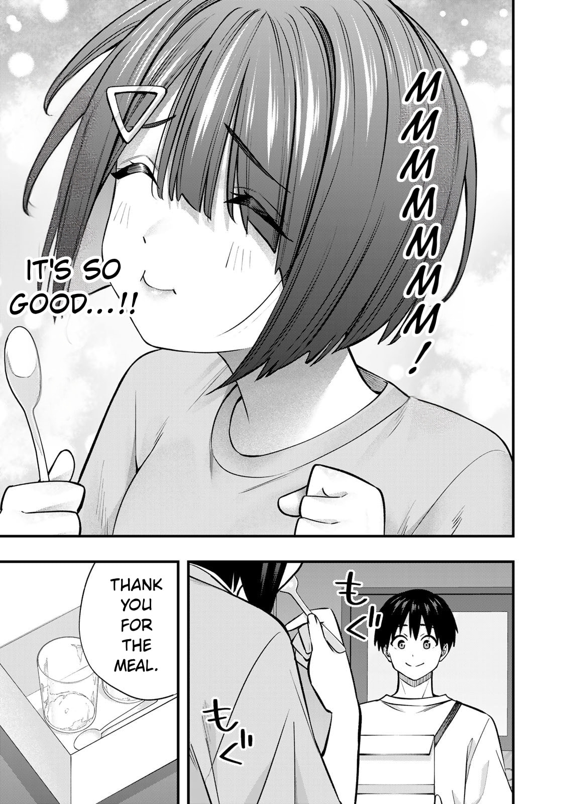 Don't Touch, Kotesashi-kun Chapter 132 page 9 - 