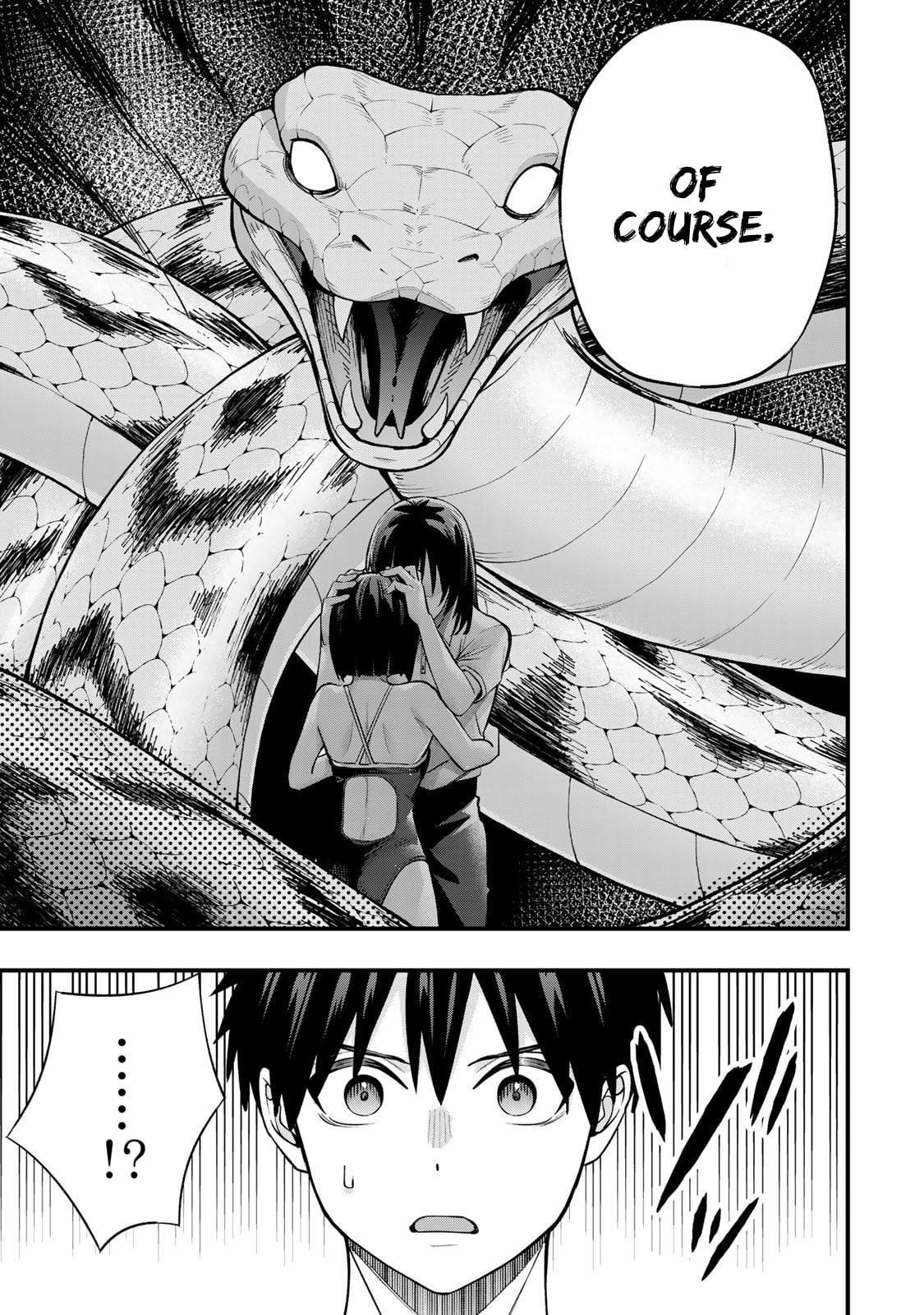 Don't Touch, Kotesashi-kun Chapter 133 page 15 - 