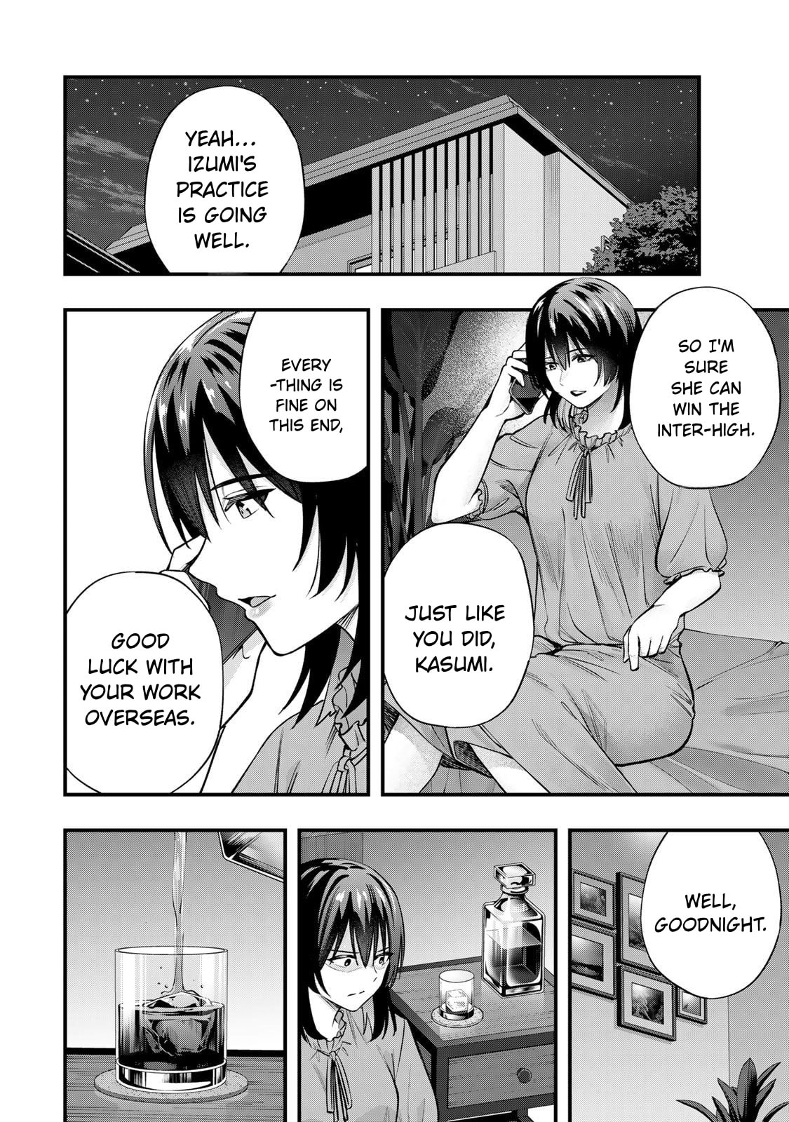 Don't Touch, Kotesashi-kun Chapter 133 page 18 - 