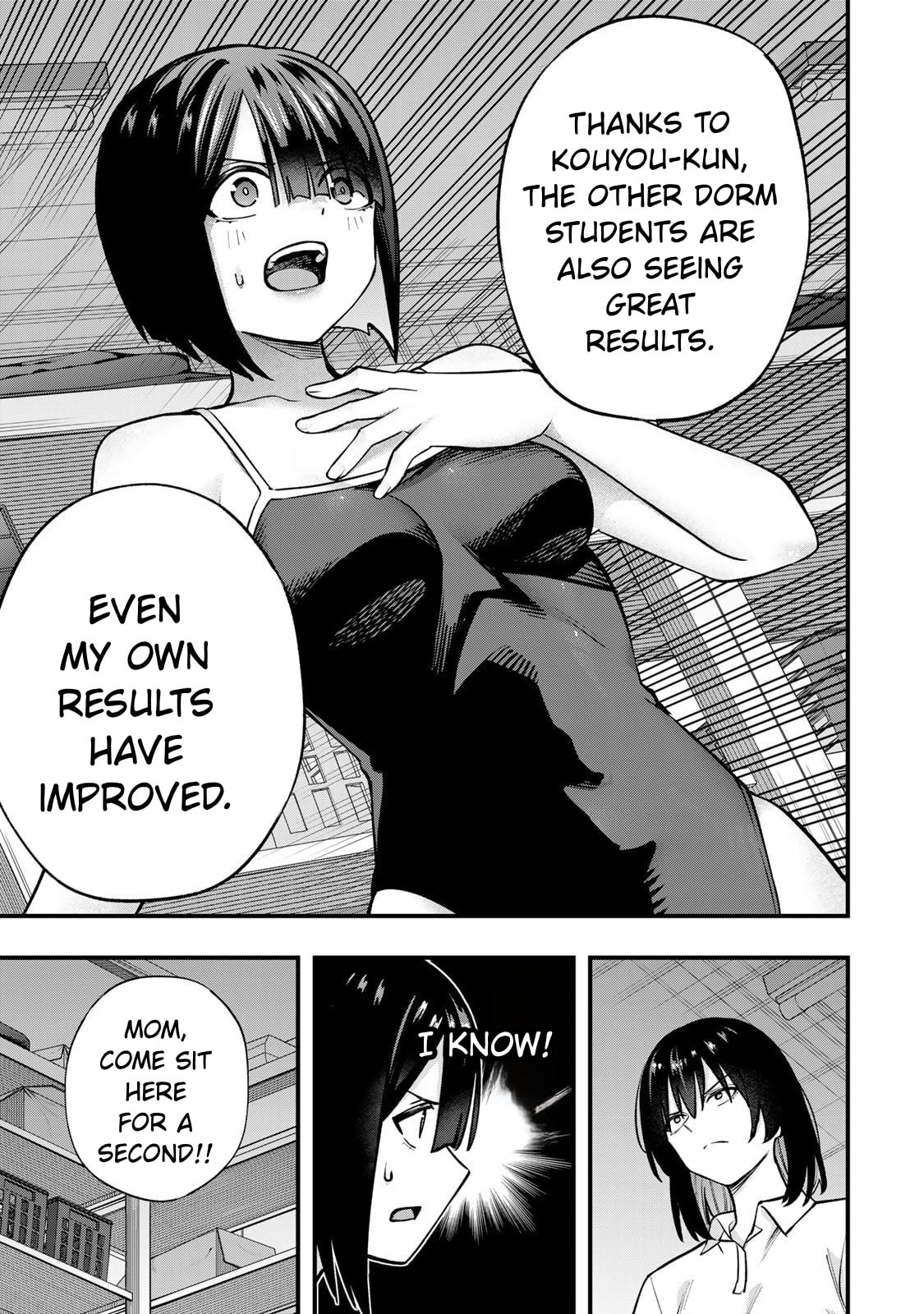 Don't Touch, Kotesashi-kun Chapter 133 page 5 - 