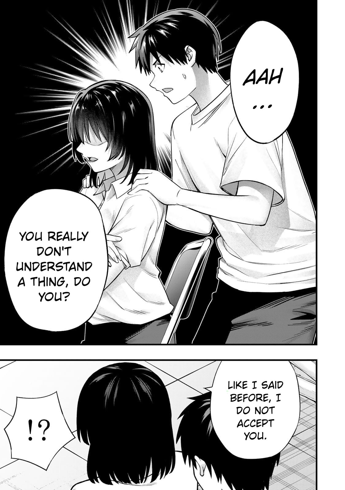 Don't Touch, Kotesashi-kun Chapter 133 page 7 - 