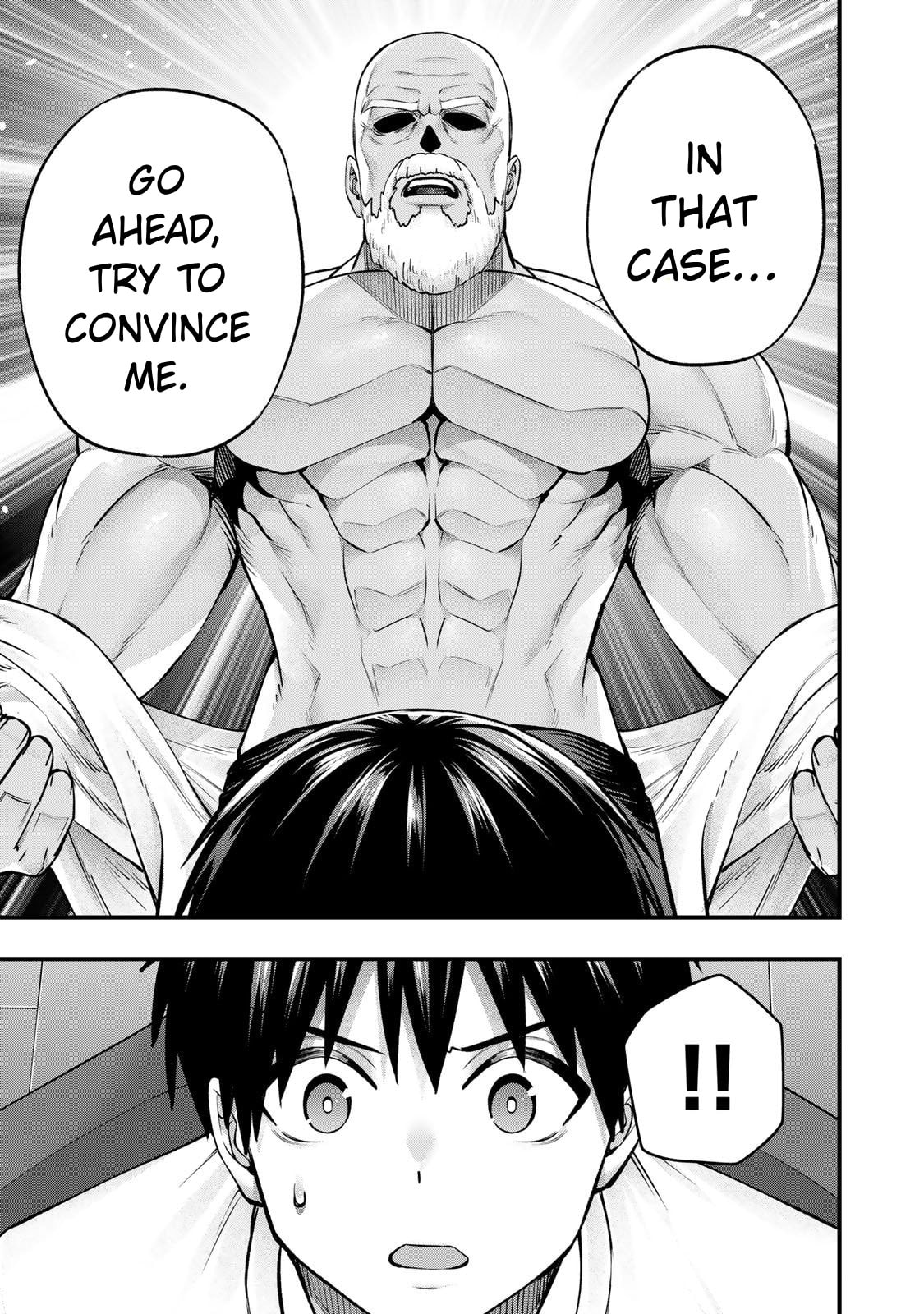 Don't Touch, Kotesashi-kun Chapter 134 page 11 - 