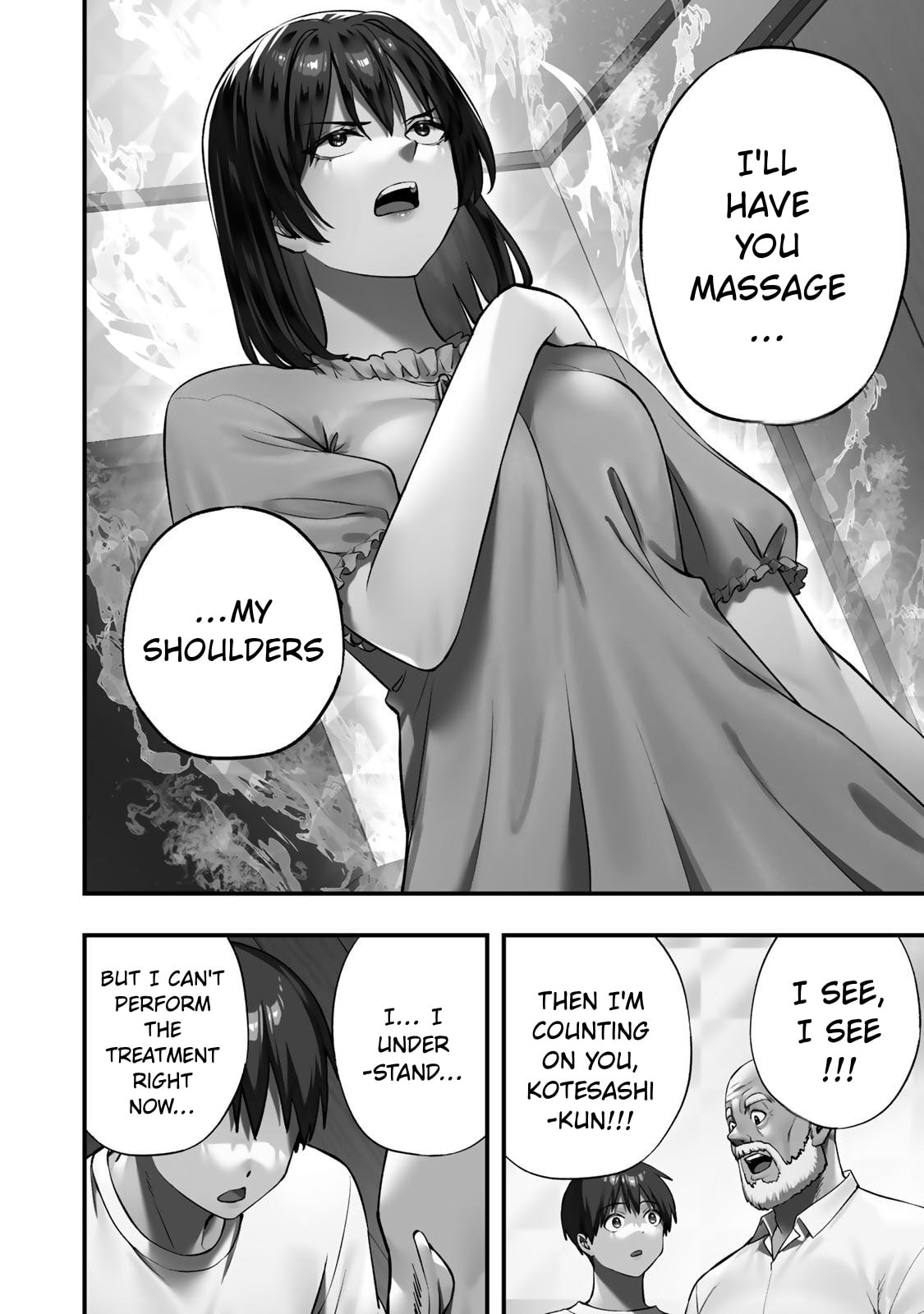 Don't Touch, Kotesashi-kun Chapter 134 page 16 - 