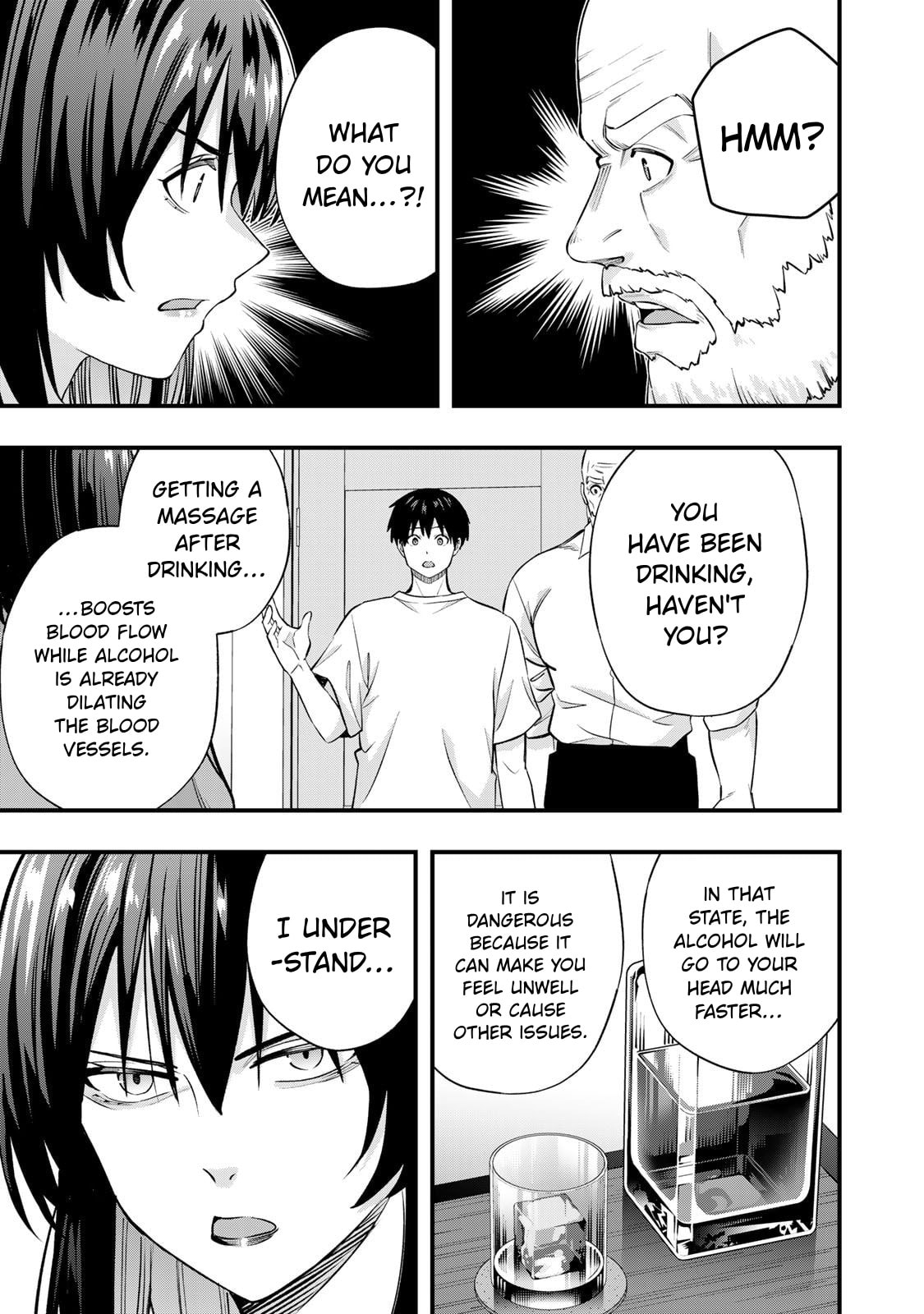 Don't Touch, Kotesashi-kun Chapter 134 page 17 - 