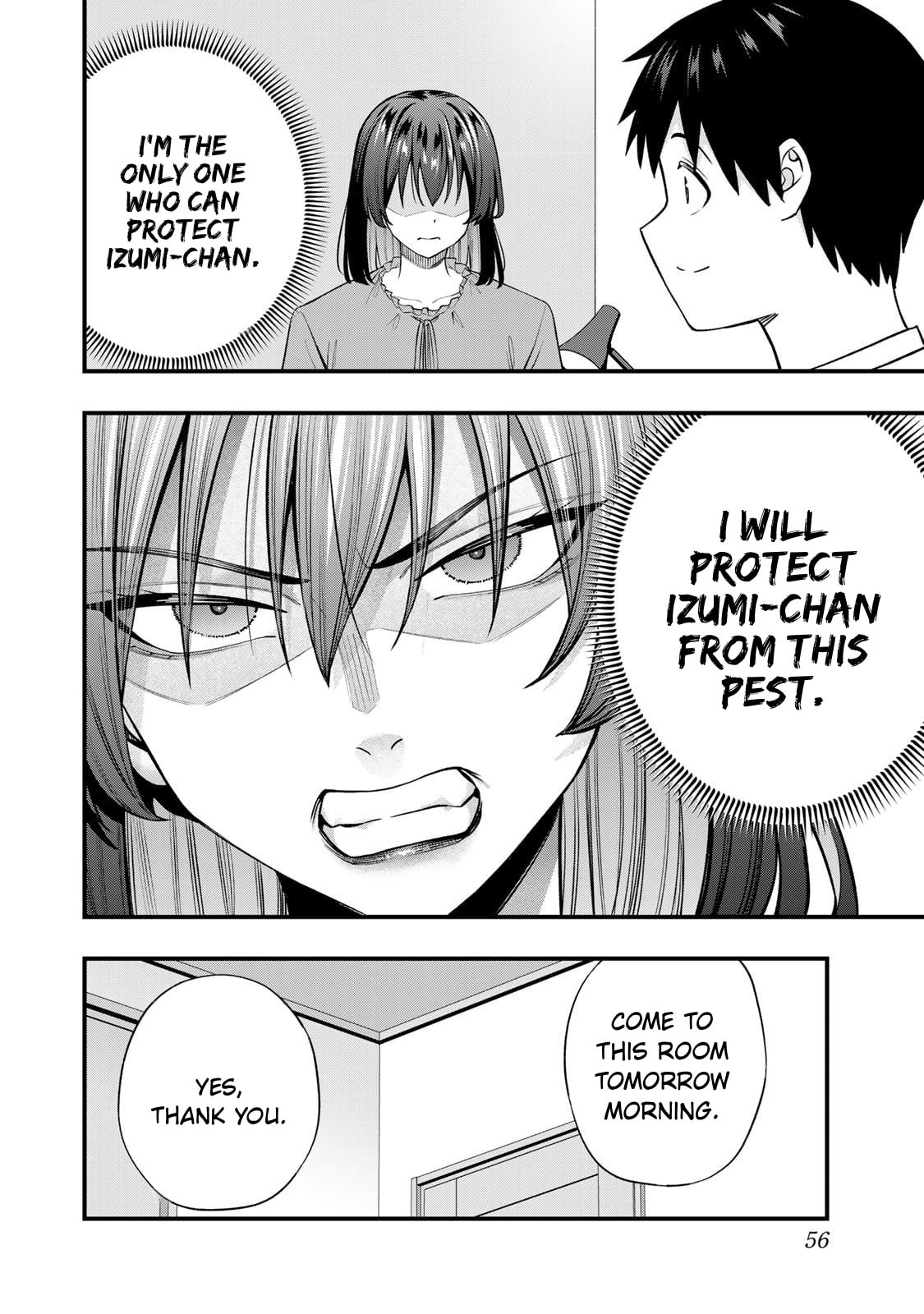 Don't Touch, Kotesashi-kun Chapter 134 page 18 - 