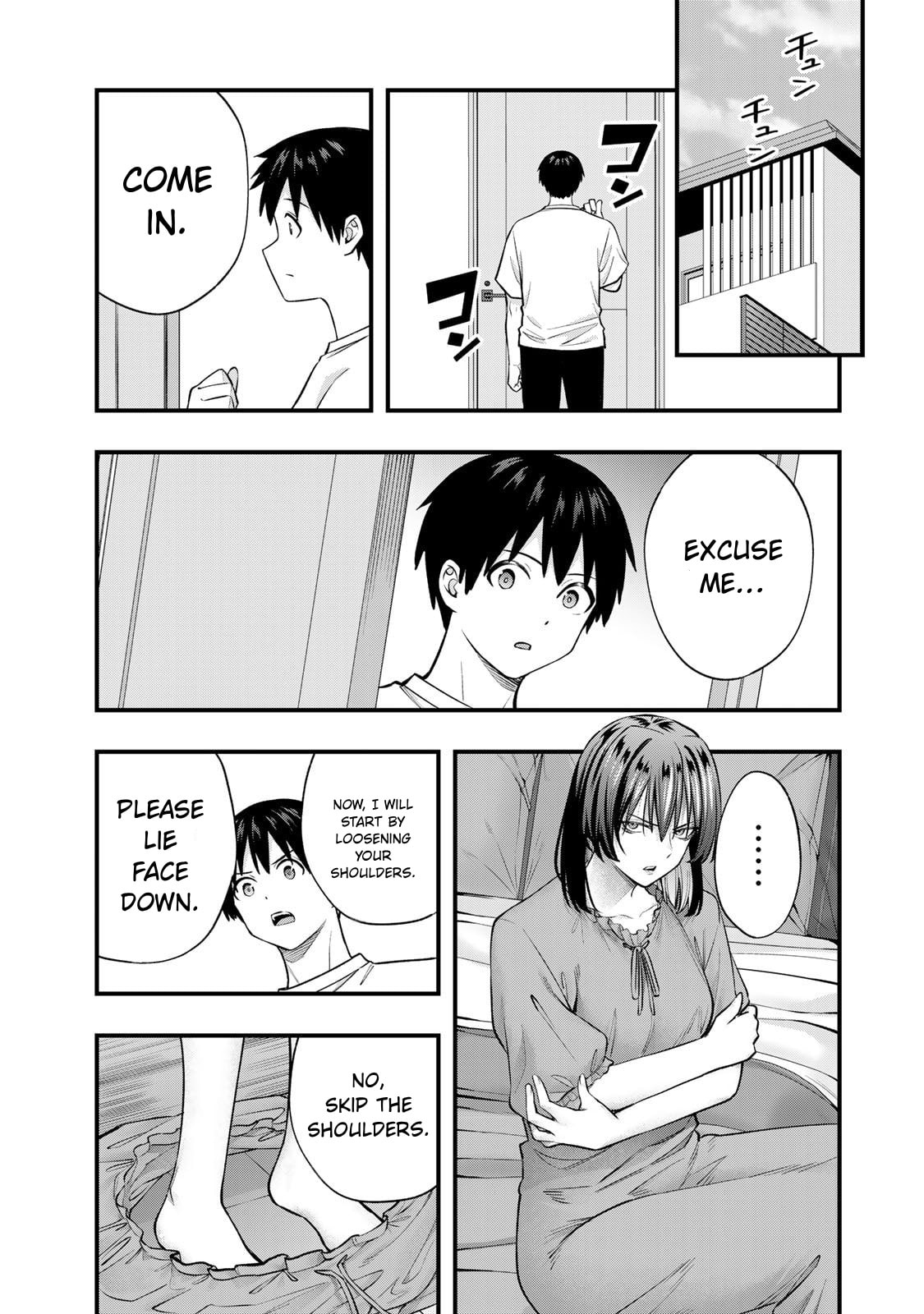 Don't Touch, Kotesashi-kun Chapter 134 page 19 - 