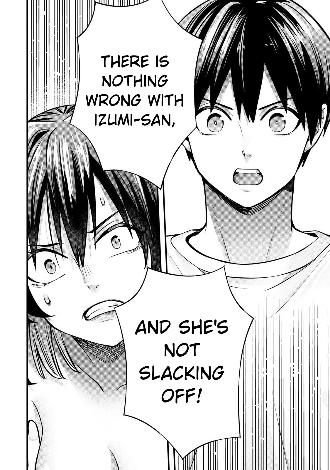 Don't Touch, Kotesashi-kun Chapter 135 page 18 - 