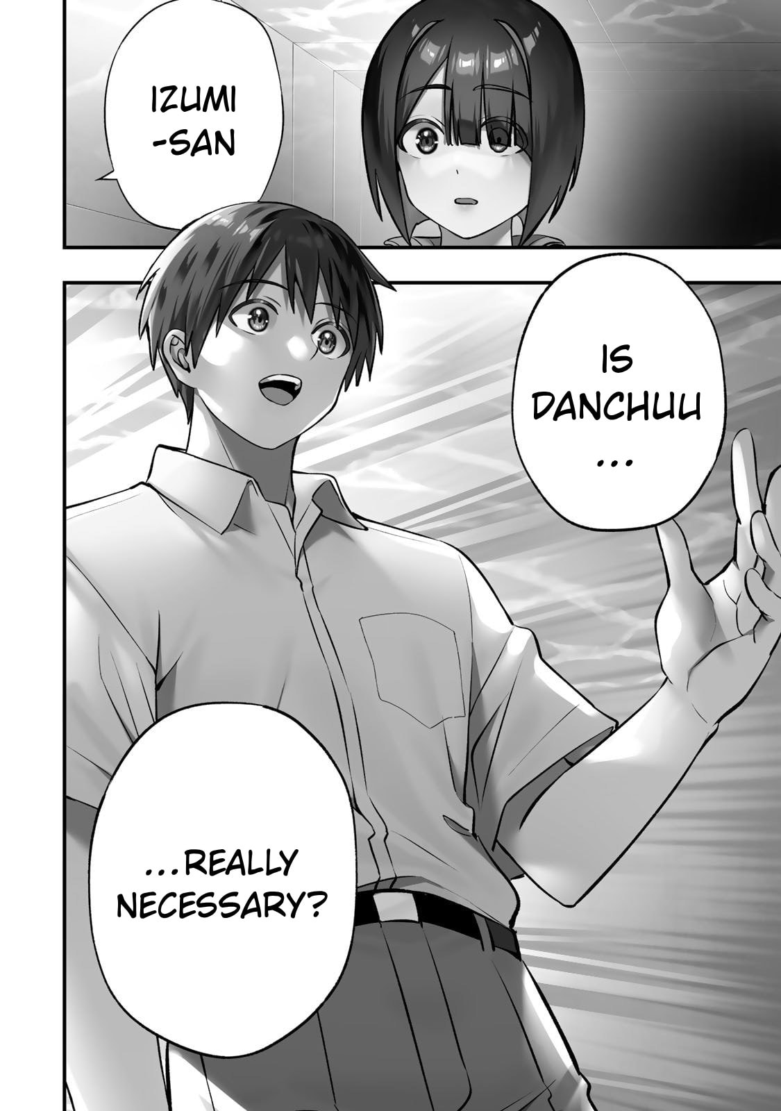 Don't Touch, Kotesashi-kun Chapter 135 page 22 - 