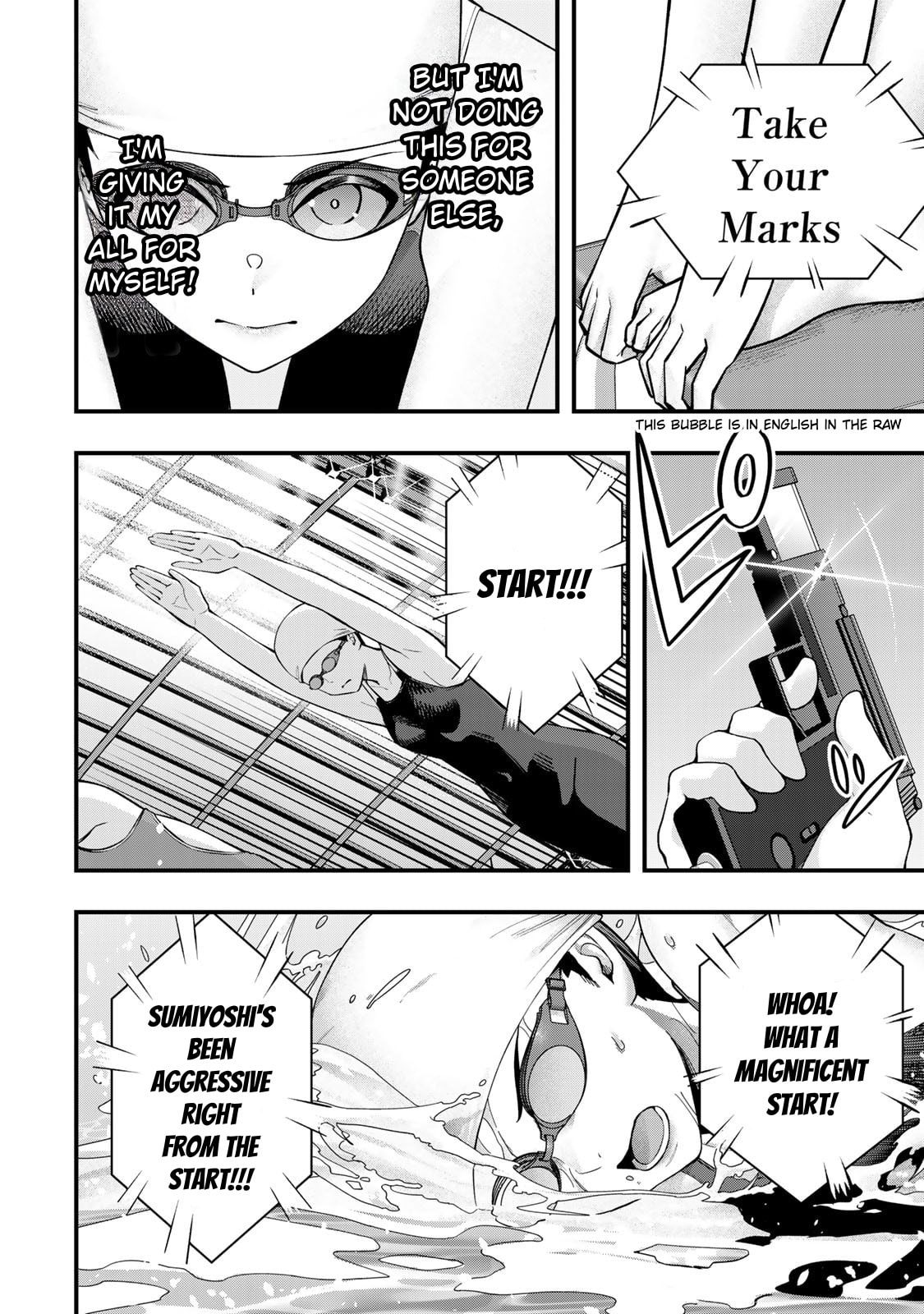 Don't Touch, Kotesashi-kun Chapter 136 page 11 - 