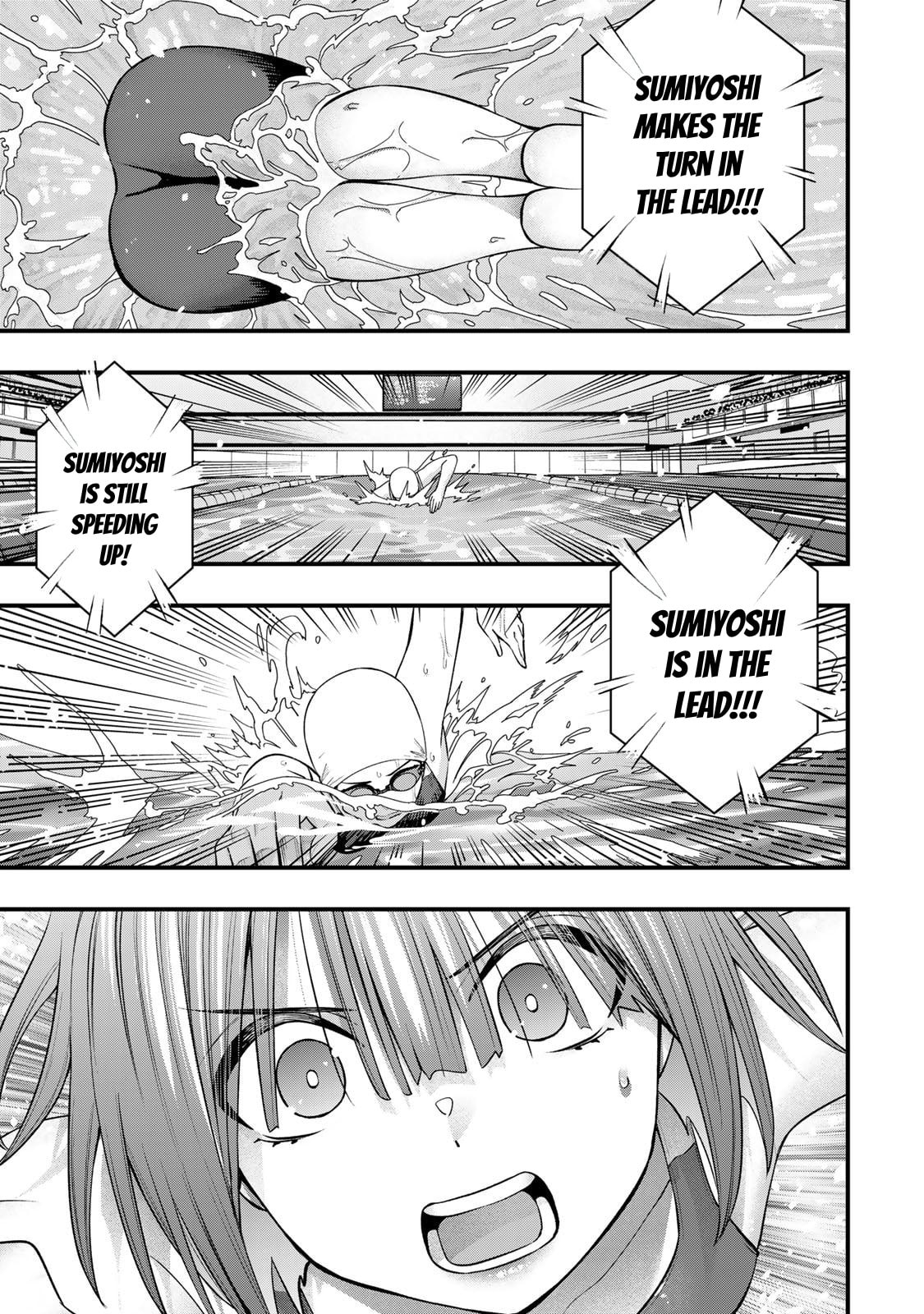 Don't Touch, Kotesashi-kun Chapter 136 page 12 - 