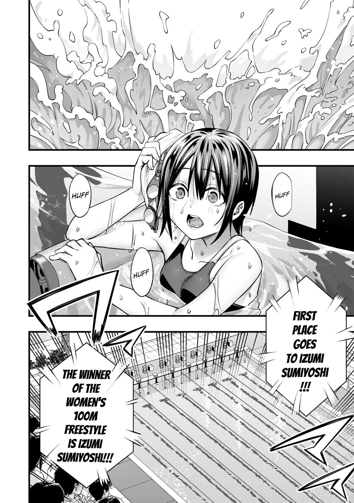 Don't Touch, Kotesashi-kun Chapter 136 page 13 - 