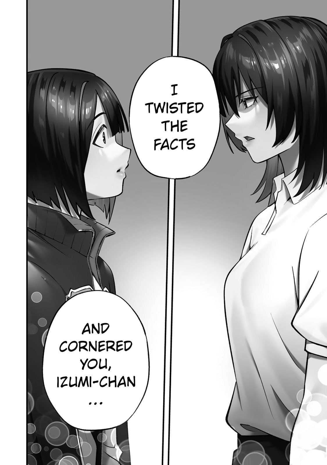 Don't Touch, Kotesashi-kun Chapter 136 page 17 - 