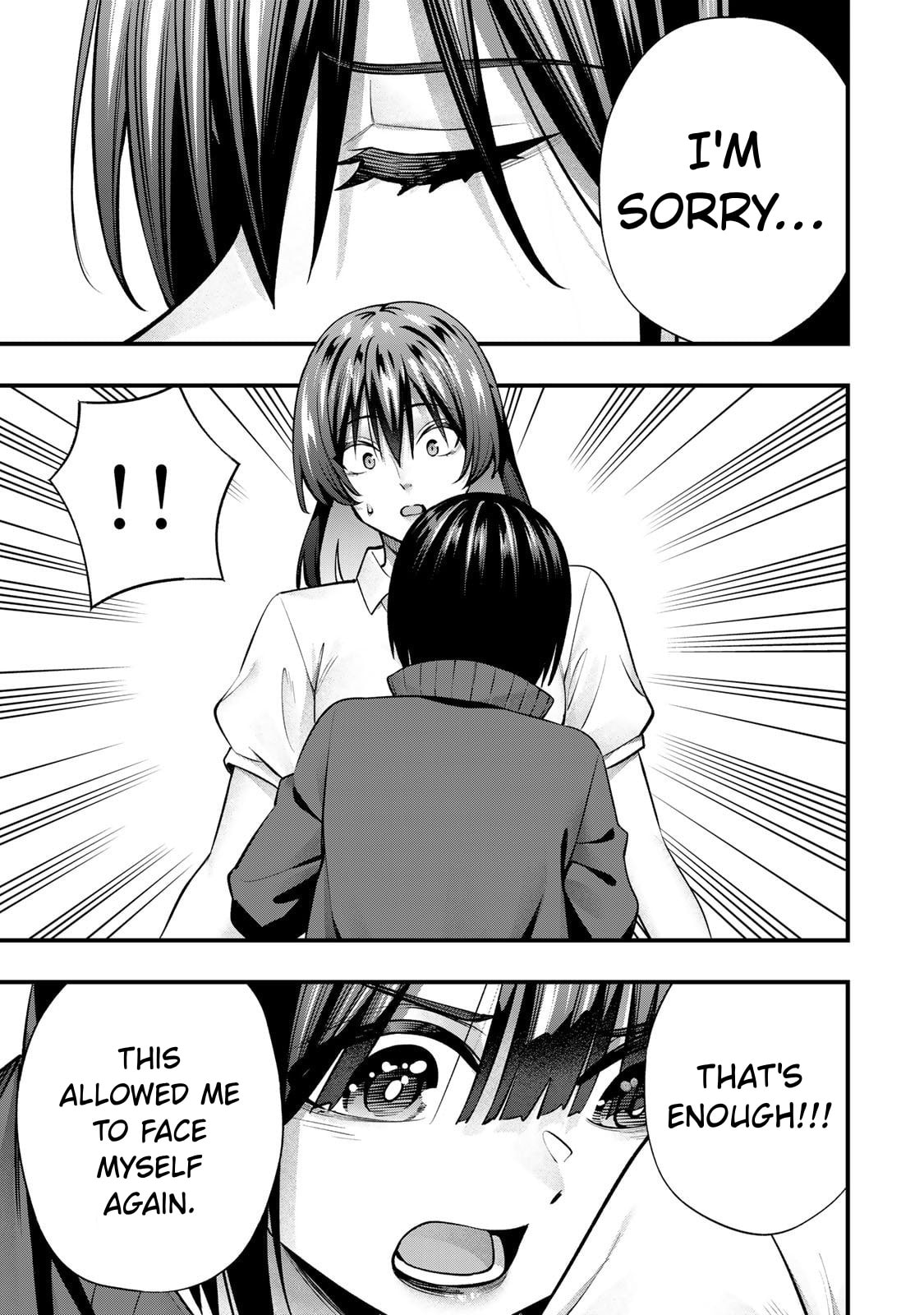 Don't Touch, Kotesashi-kun Chapter 136 page 18 - 