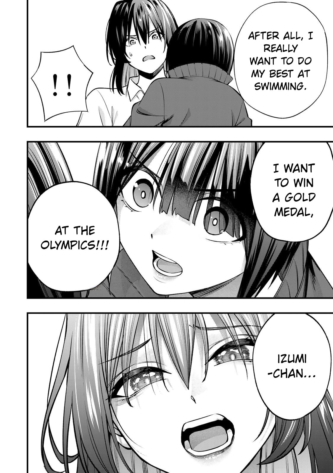 Don't Touch, Kotesashi-kun Chapter 136 page 19 - 