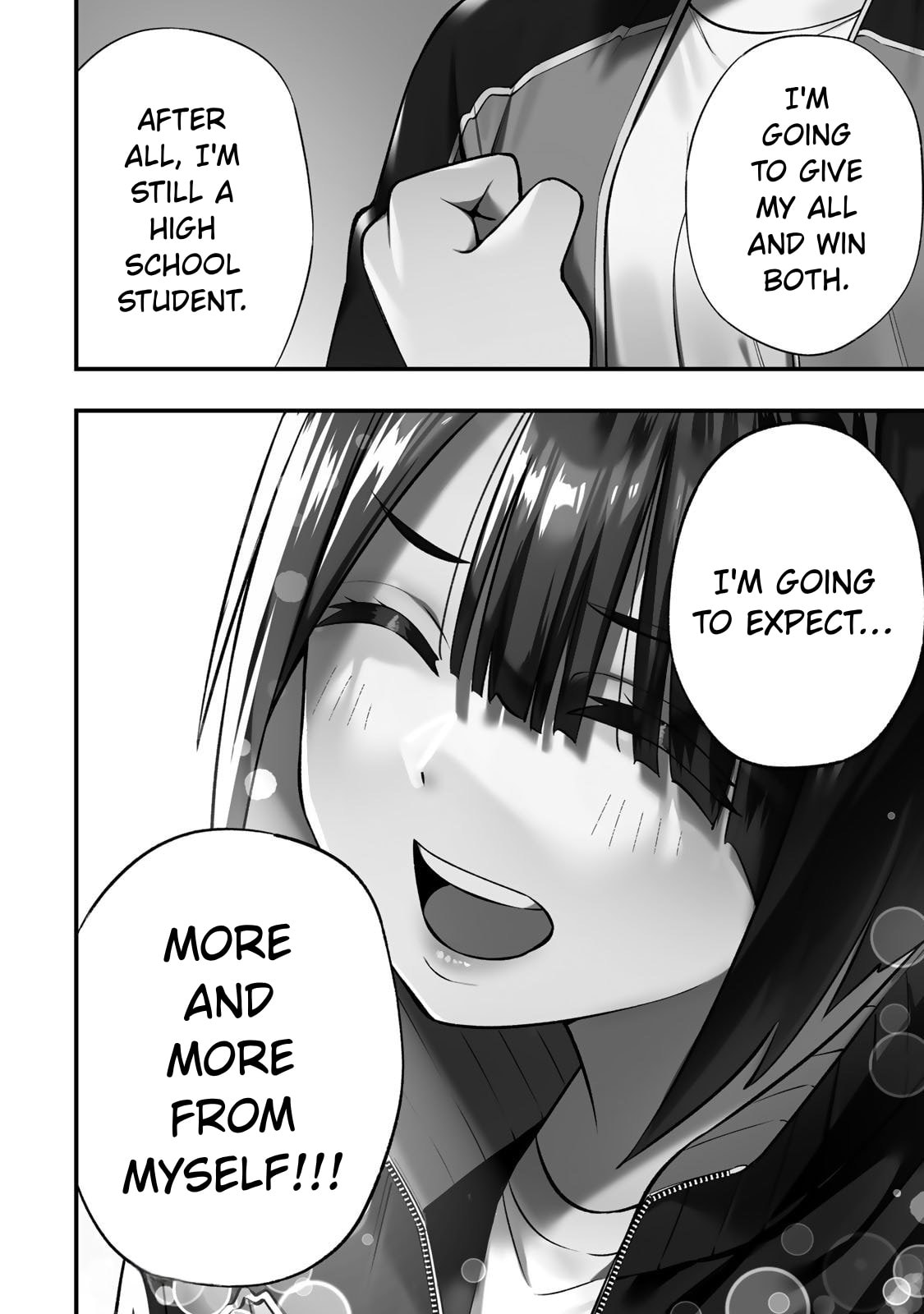 Don't Touch, Kotesashi-kun Chapter 136 page 21 - 