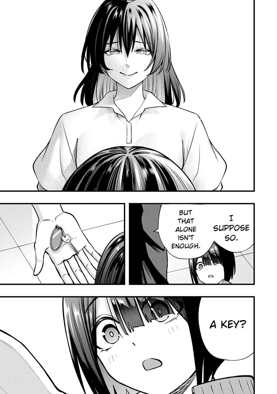 Don't Touch, Kotesashi-kun Chapter 136 page 22 - 