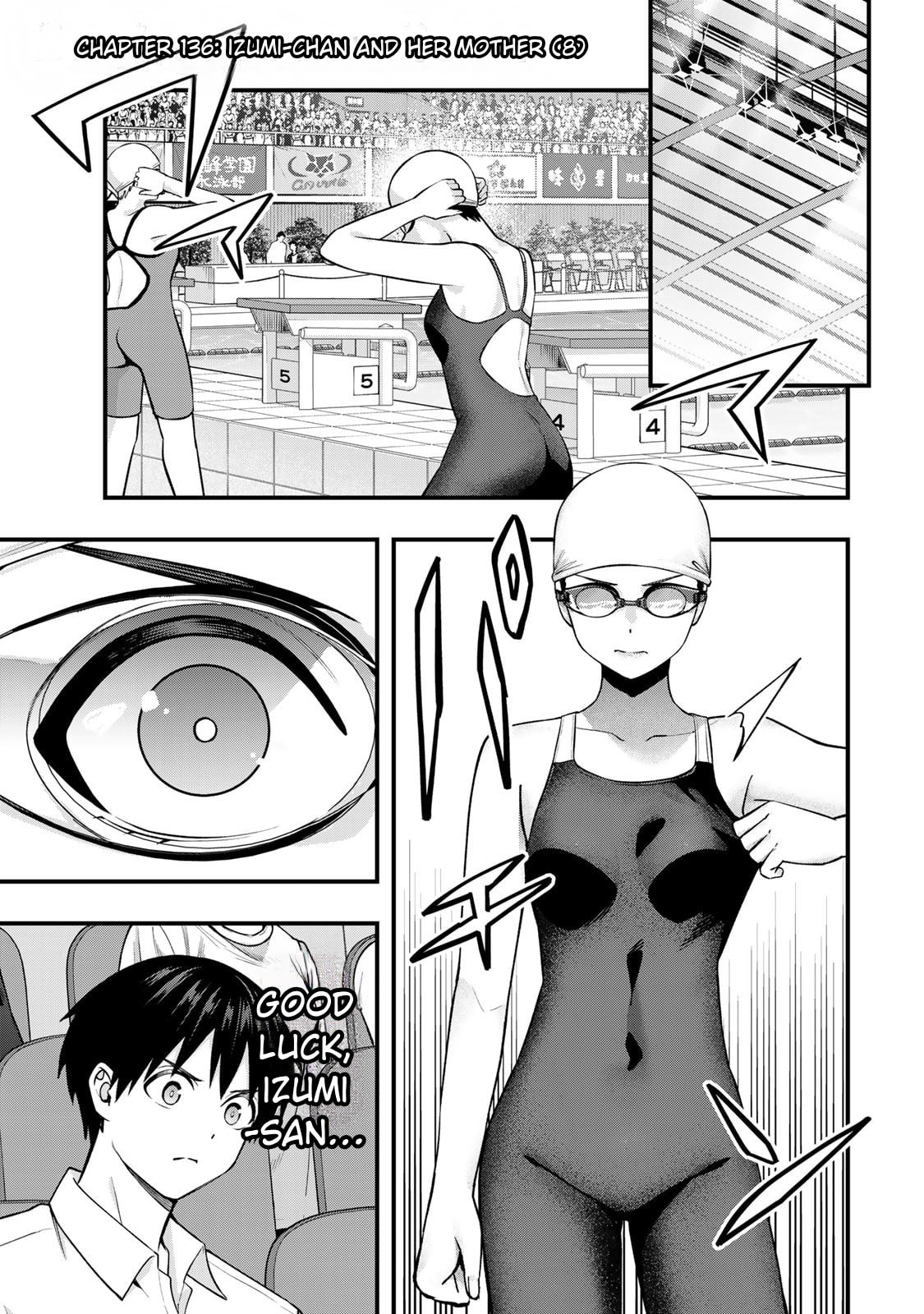 Don't Touch, Kotesashi-kun Chapter 136 page 4 - 