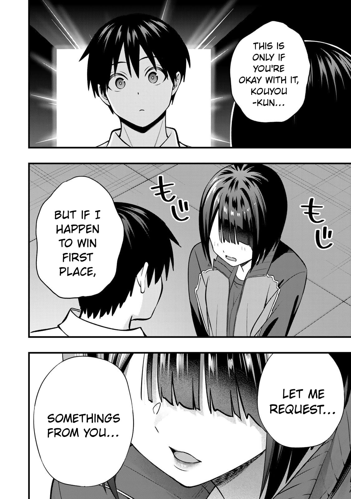 Don't Touch, Kotesashi-kun Chapter 136 page 7 - 