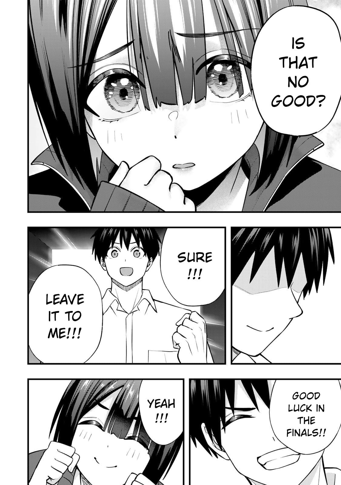 Don't Touch, Kotesashi-kun Chapter 136 page 9 - 