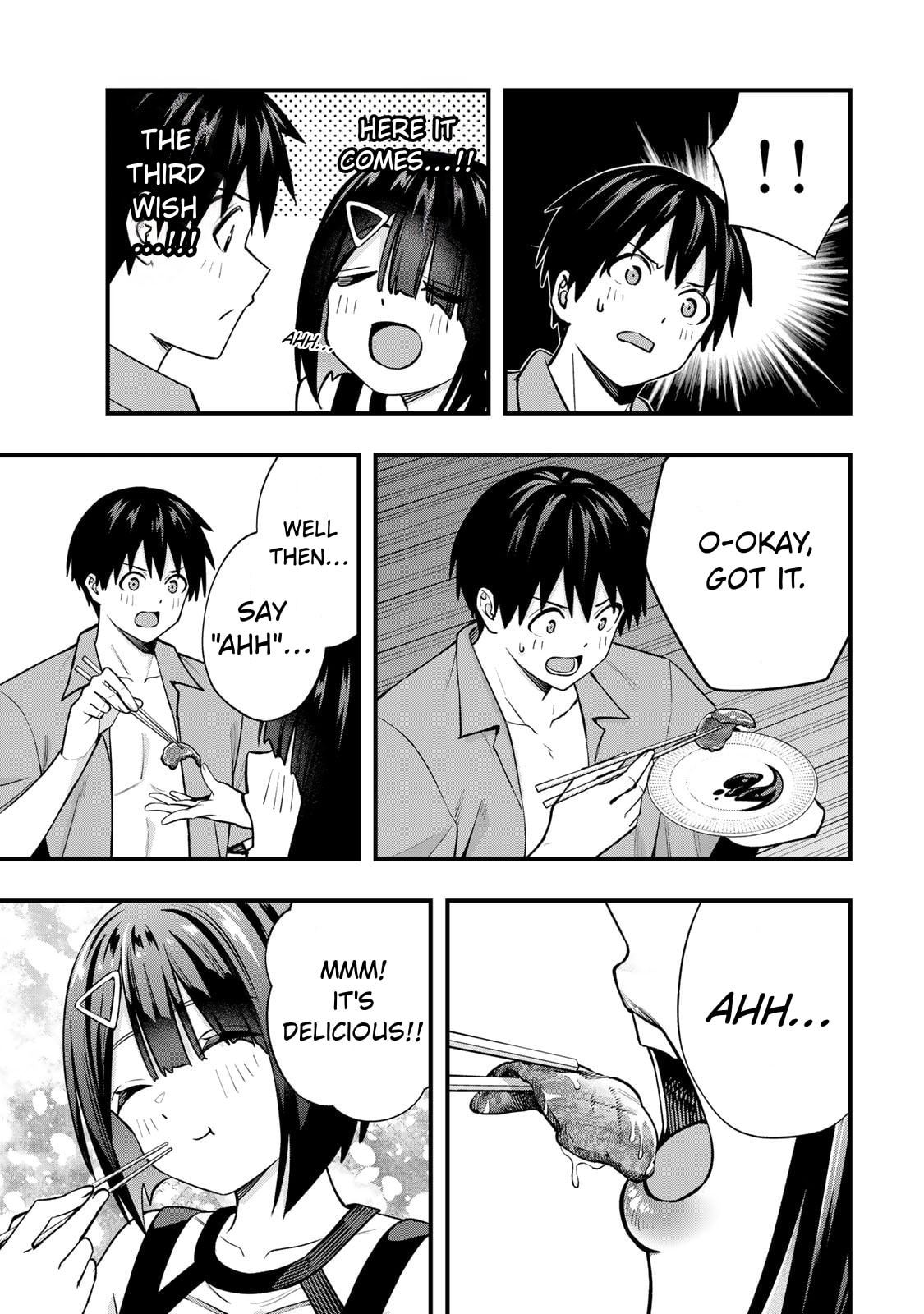 Don't Touch, Kotesashi-kun Chapter 138 page 11 - 