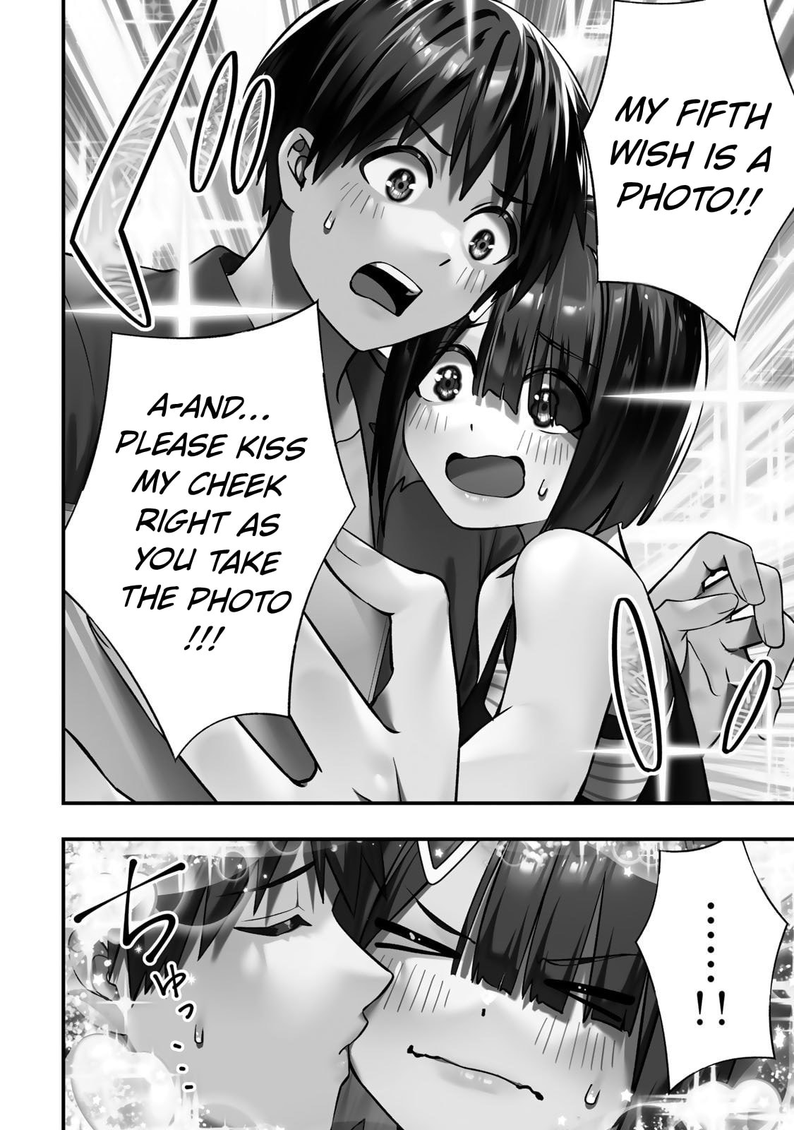 Don't Touch, Kotesashi-kun Chapter 138 page 14 - 