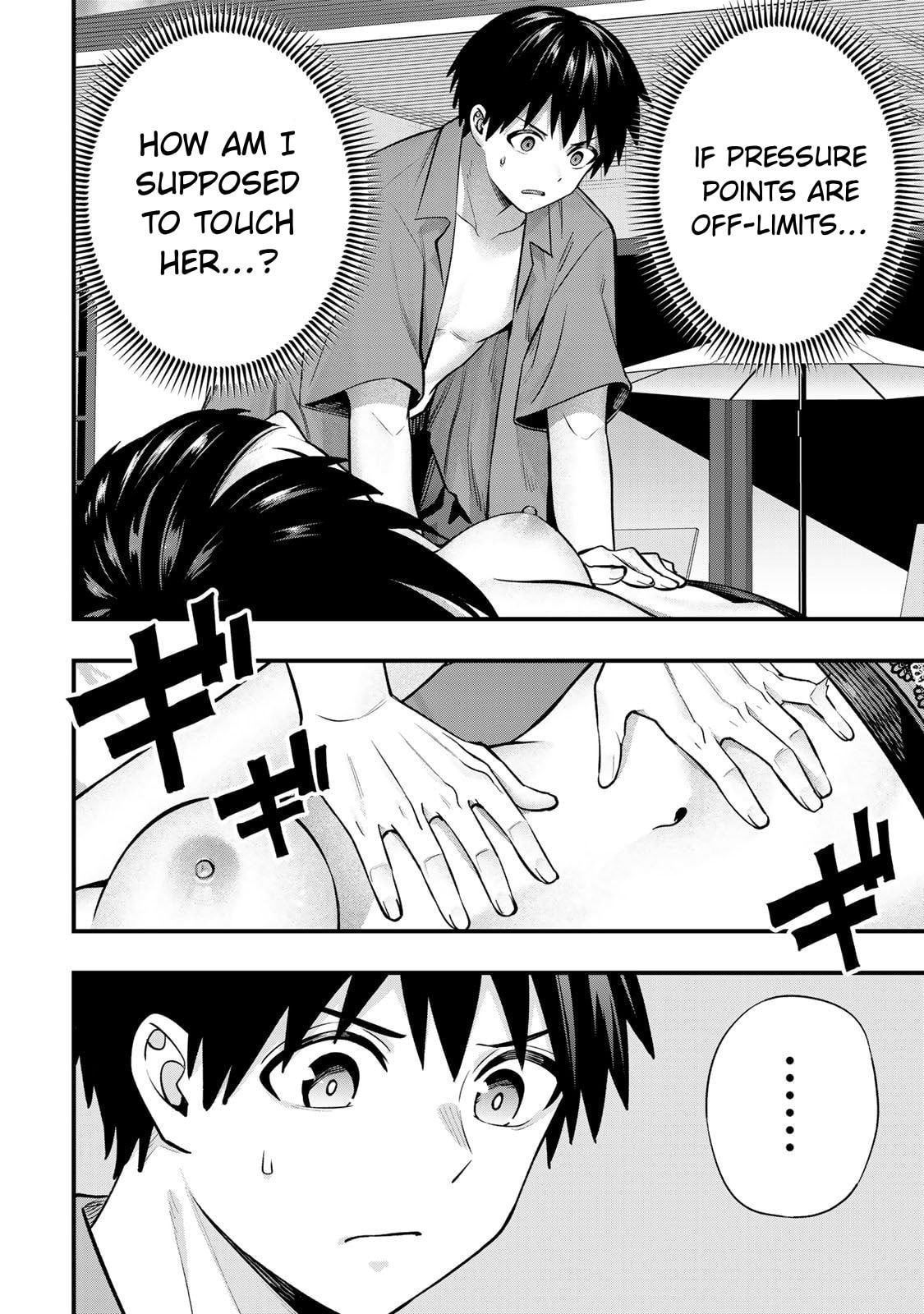 Don't Touch, Kotesashi-kun Chapter 138 page 6 - 