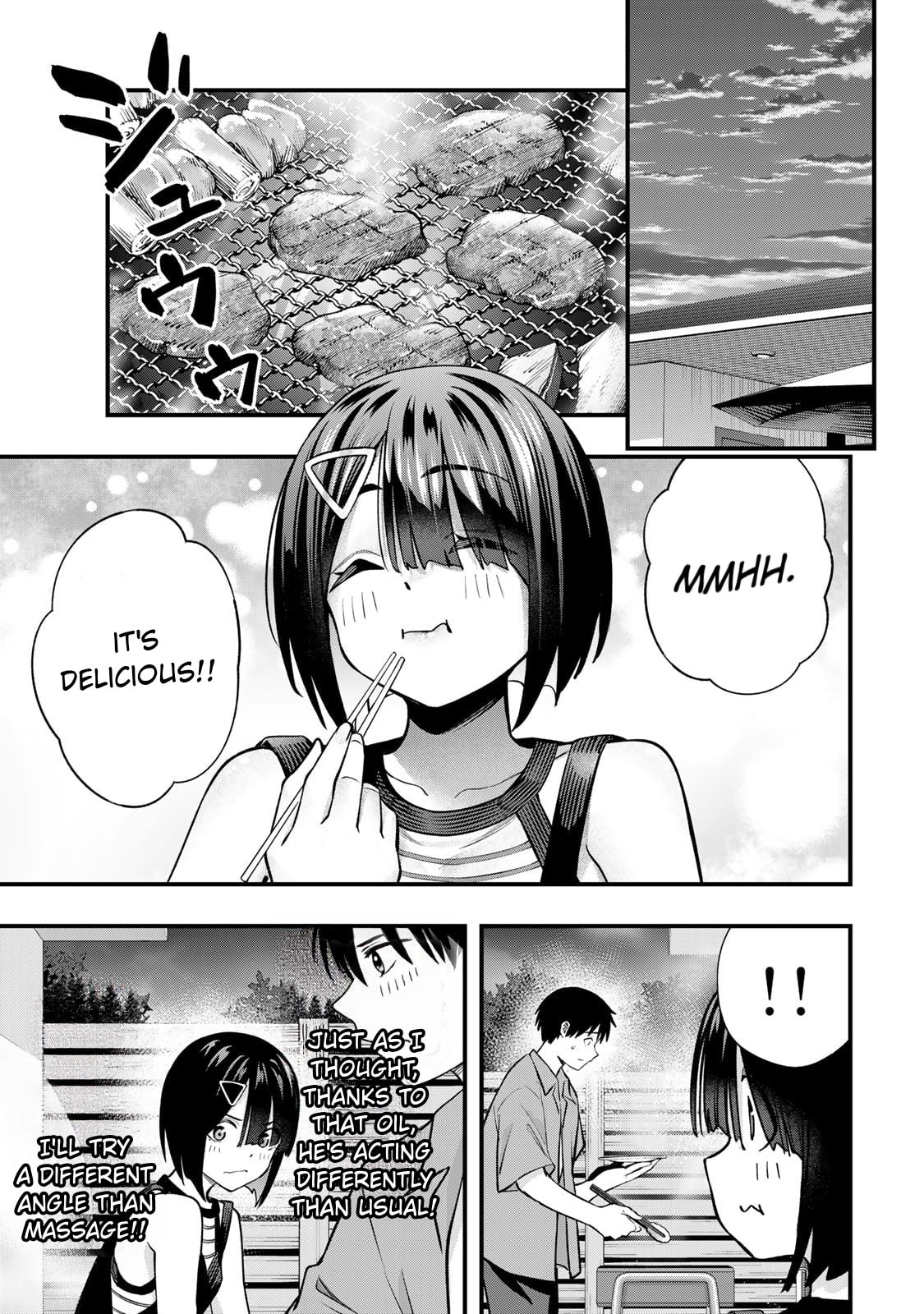 Don't Touch, Kotesashi-kun Chapter 138 page 9 - 