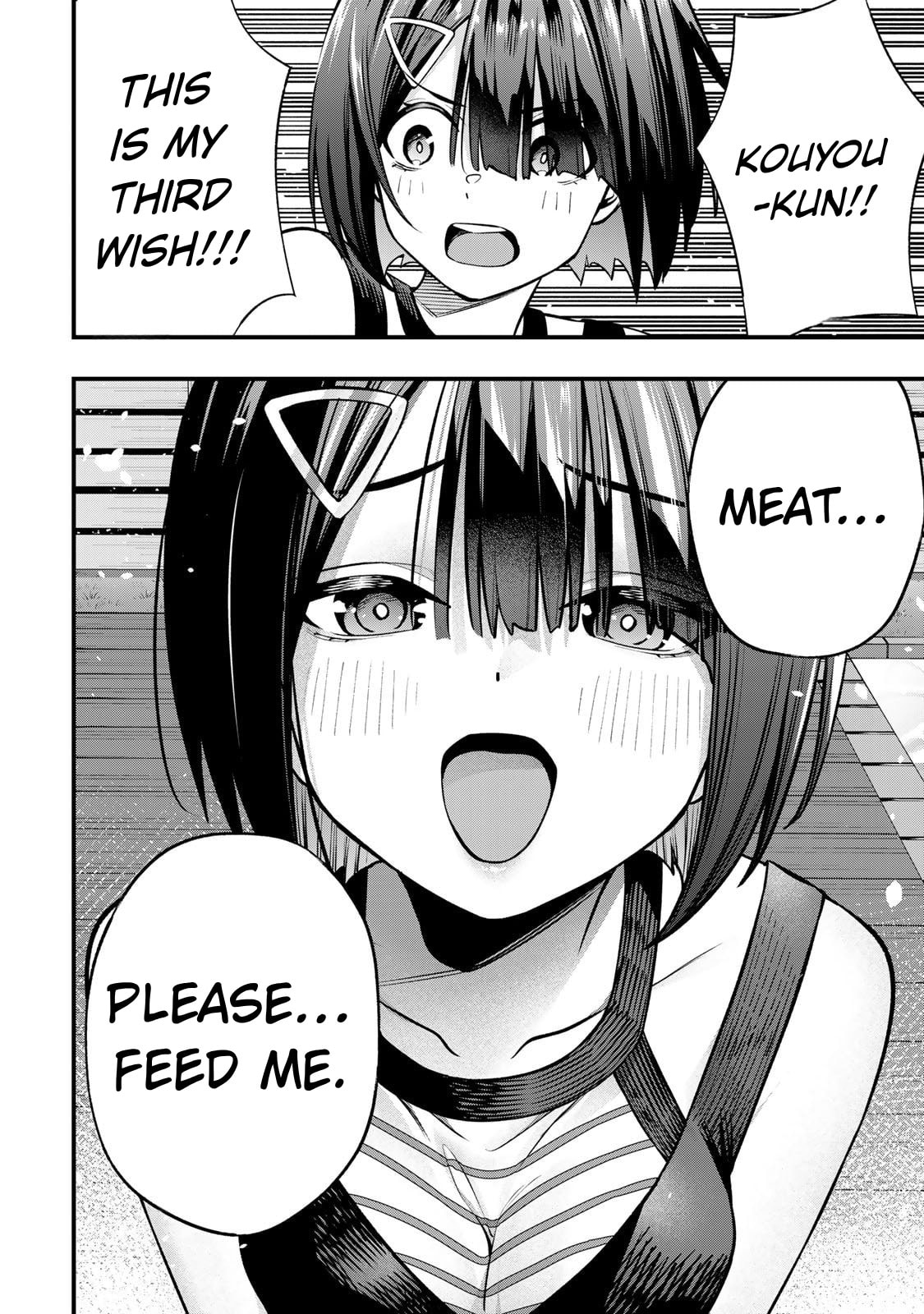 Don't Touch, Kotesashi-kun Chapter 138 page 10 - 