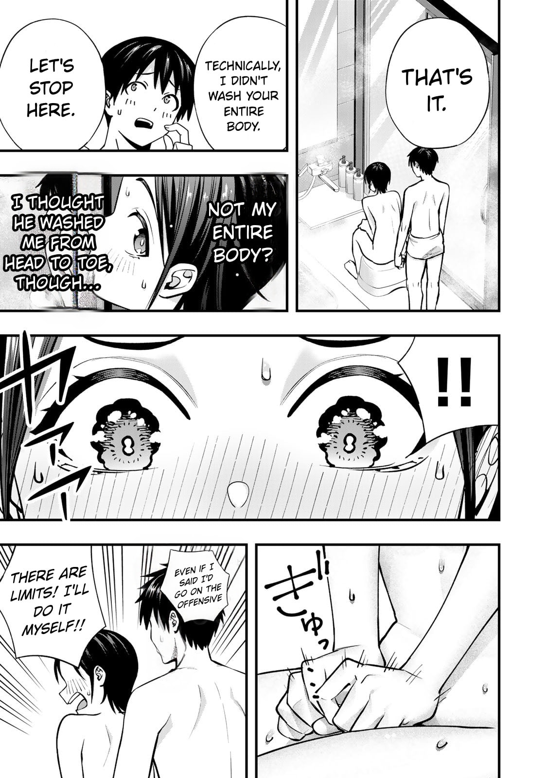 Don't Touch, Kotesashi-kun Chapter 139 page 13 - 