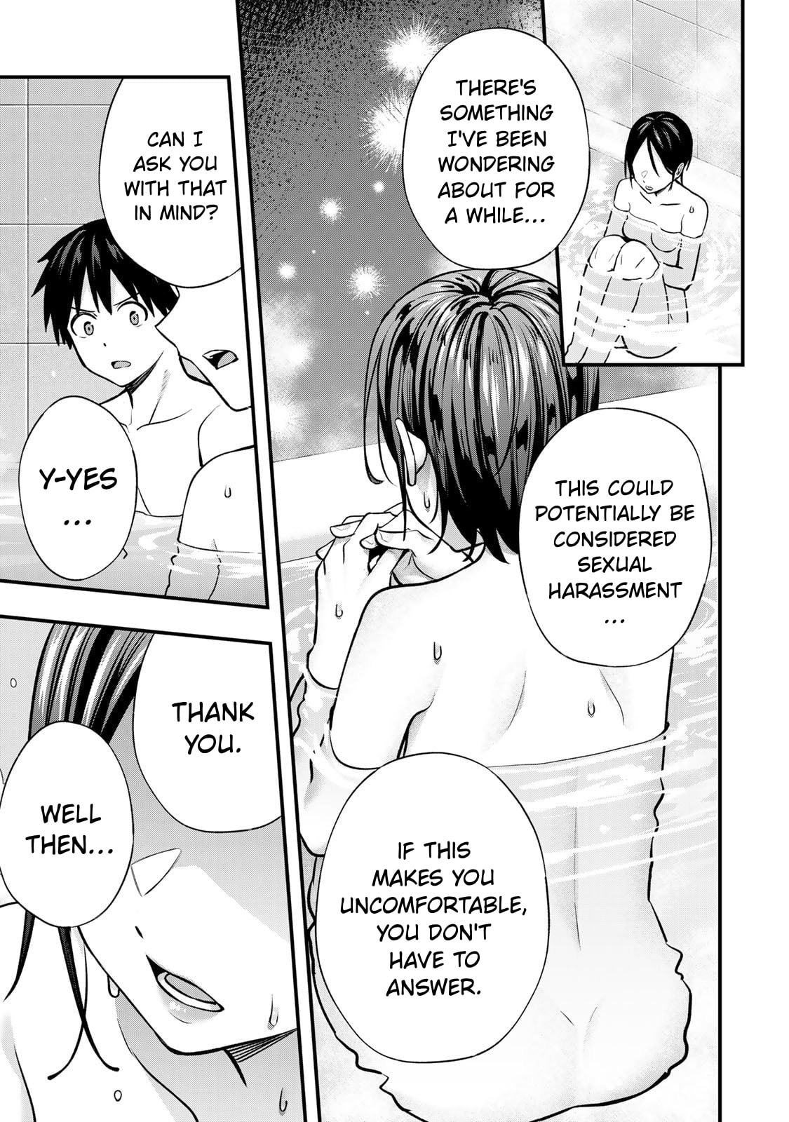 Don't Touch, Kotesashi-kun Chapter 139 page 15 - 