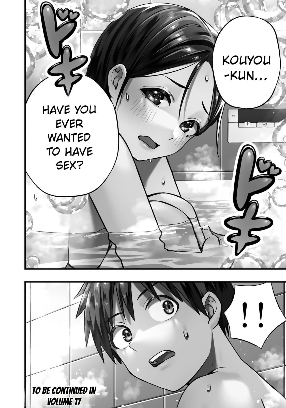 Don't Touch, Kotesashi-kun Chapter 139 page 16 - 