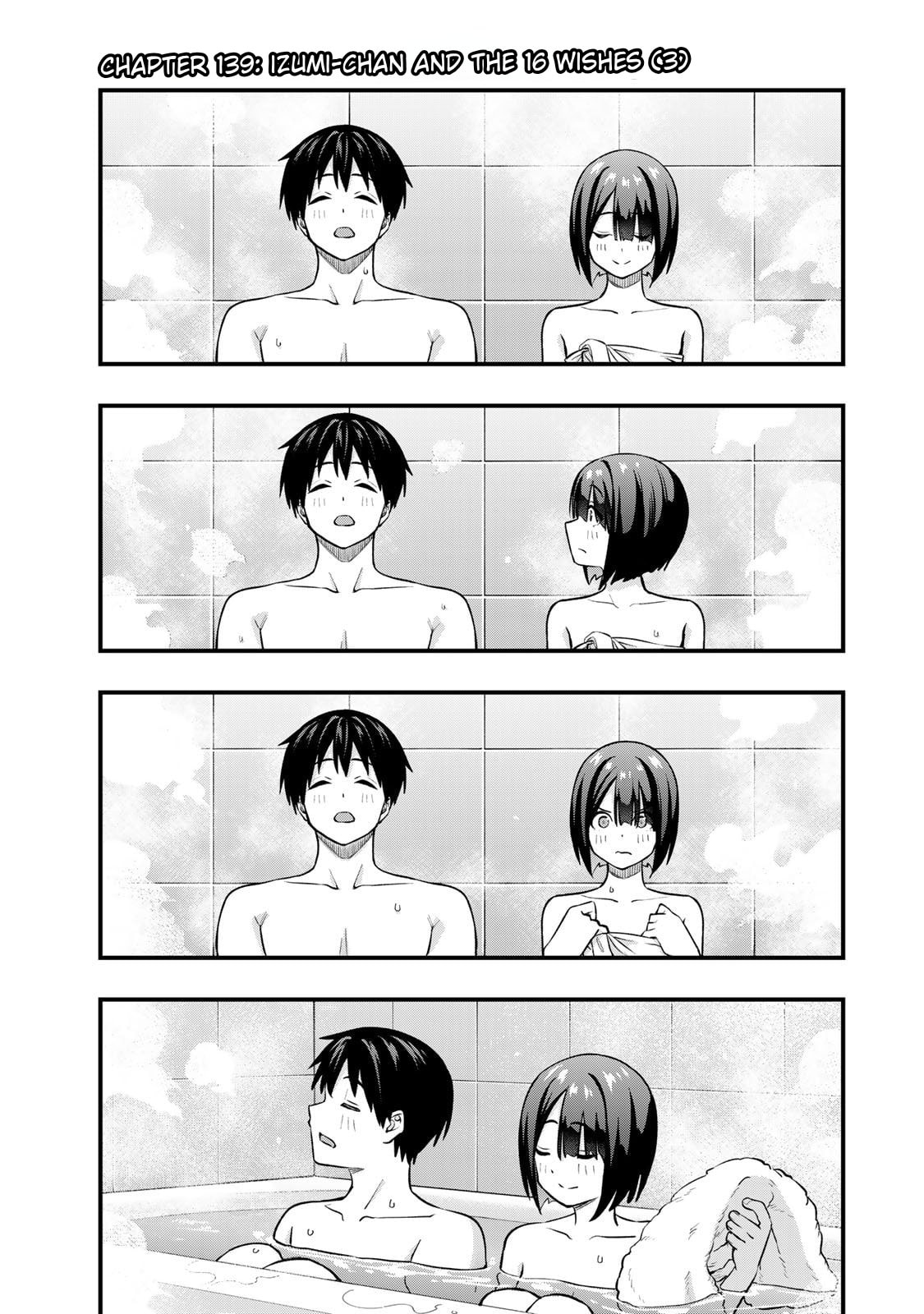 Don't Touch, Kotesashi-kun Chapter 139 page 3 - 