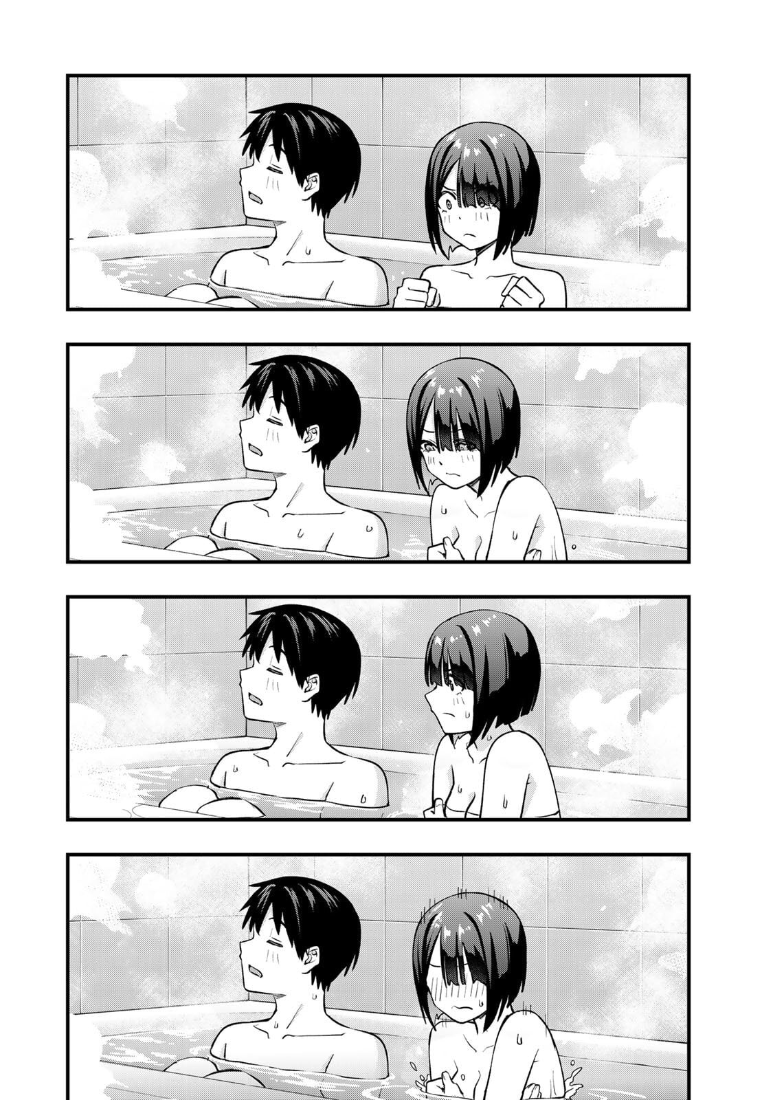 Don't Touch, Kotesashi-kun Chapter 139 page 4 - 