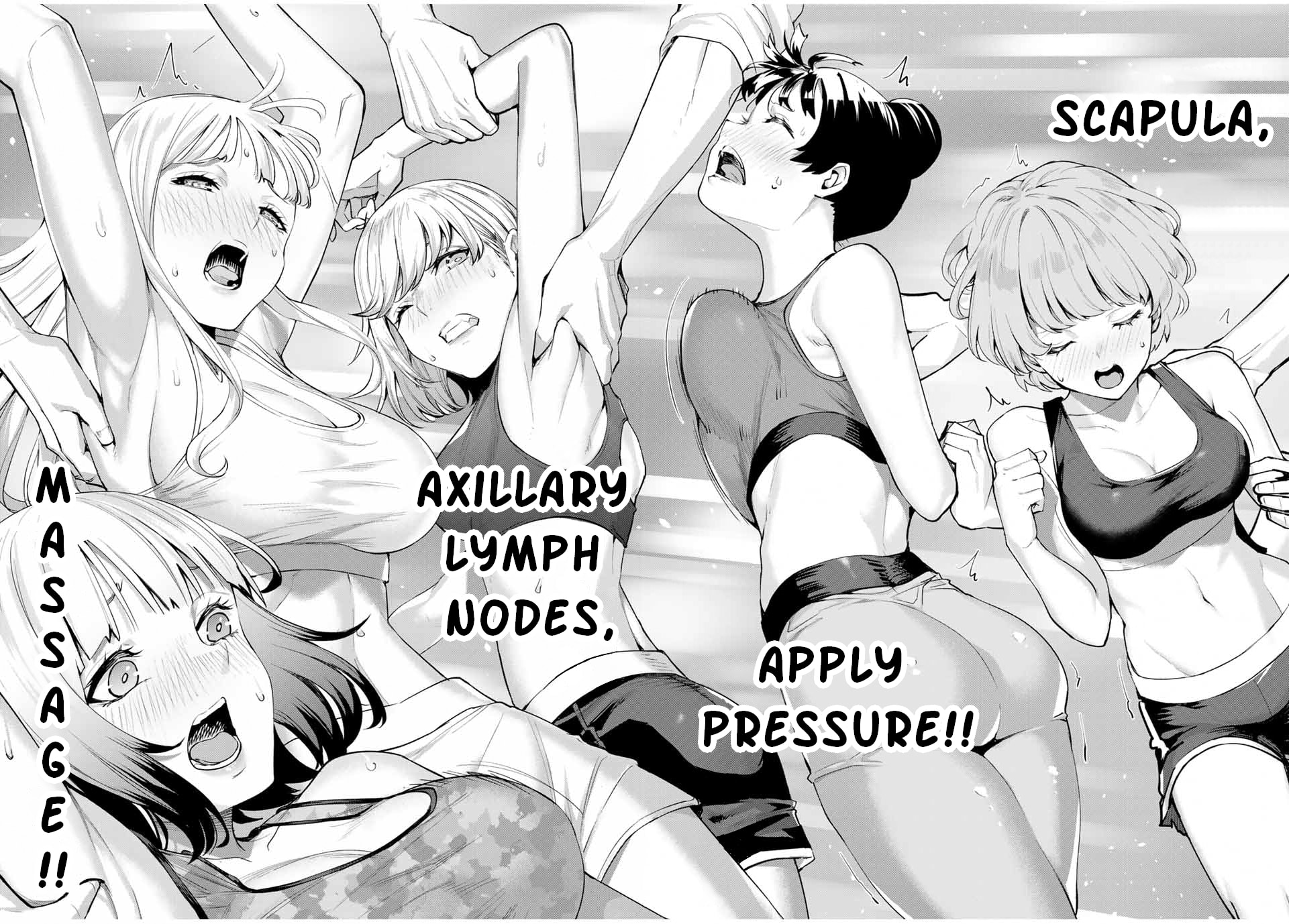Don't Touch, Kotesashi-kun Chapter 14 page 2 - 