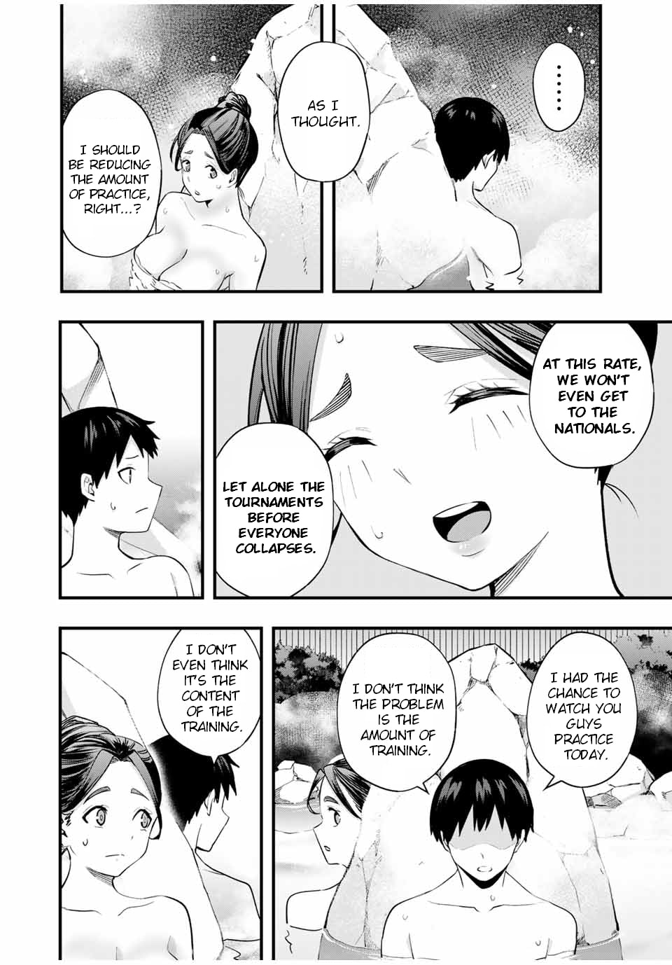 Don't Touch, Kotesashi-kun Chapter 14 page 11 - 