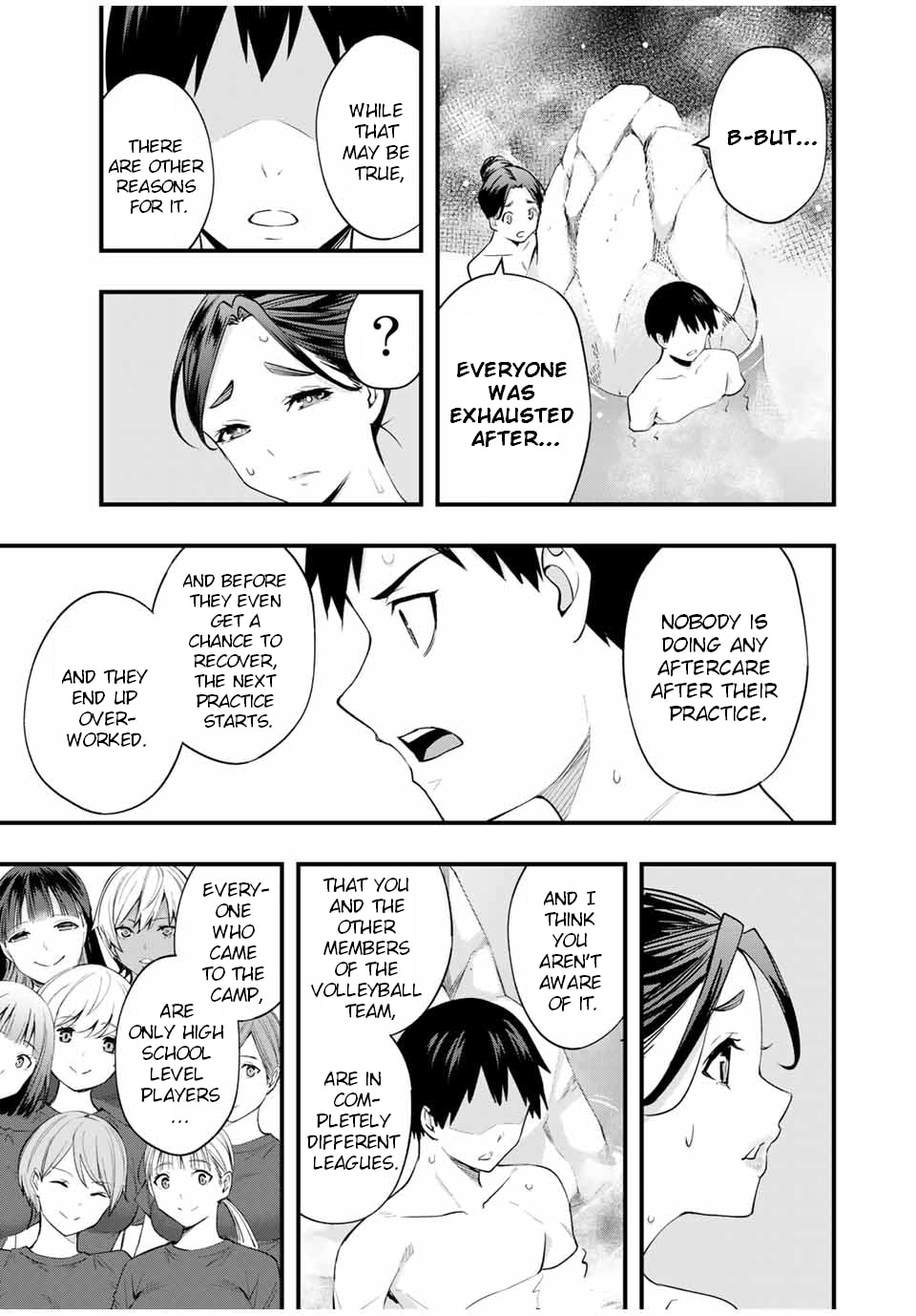 Don't Touch, Kotesashi-kun Chapter 14 page 12 - 