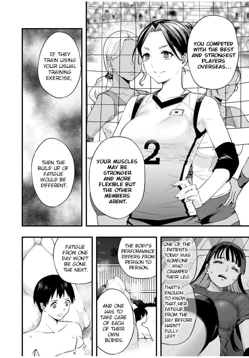 Don't Touch, Kotesashi-kun Chapter 14 page 13 - 